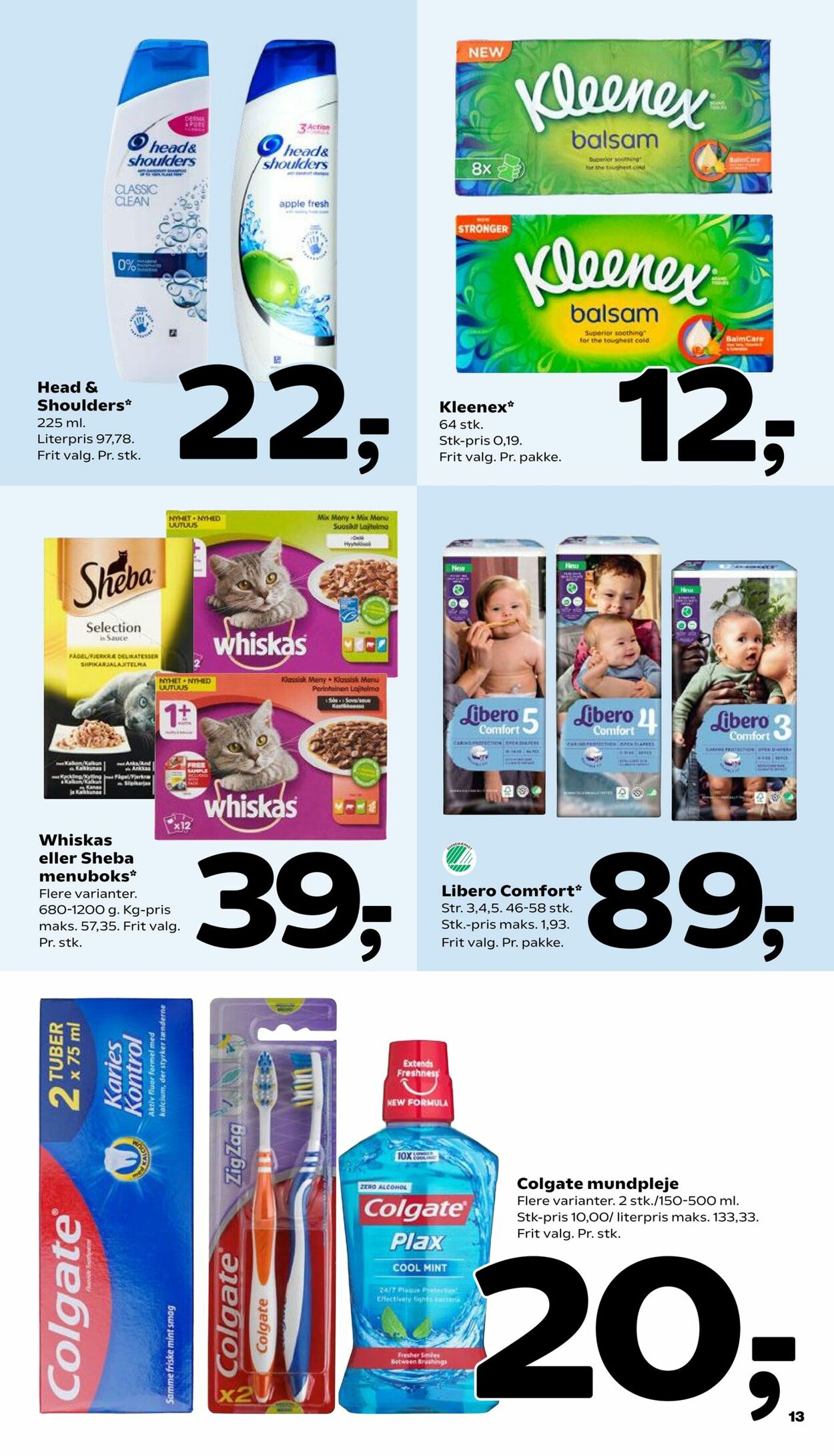 Tilbud Fakta-Coop 365discount 03.11.2022 - 09.11.2022