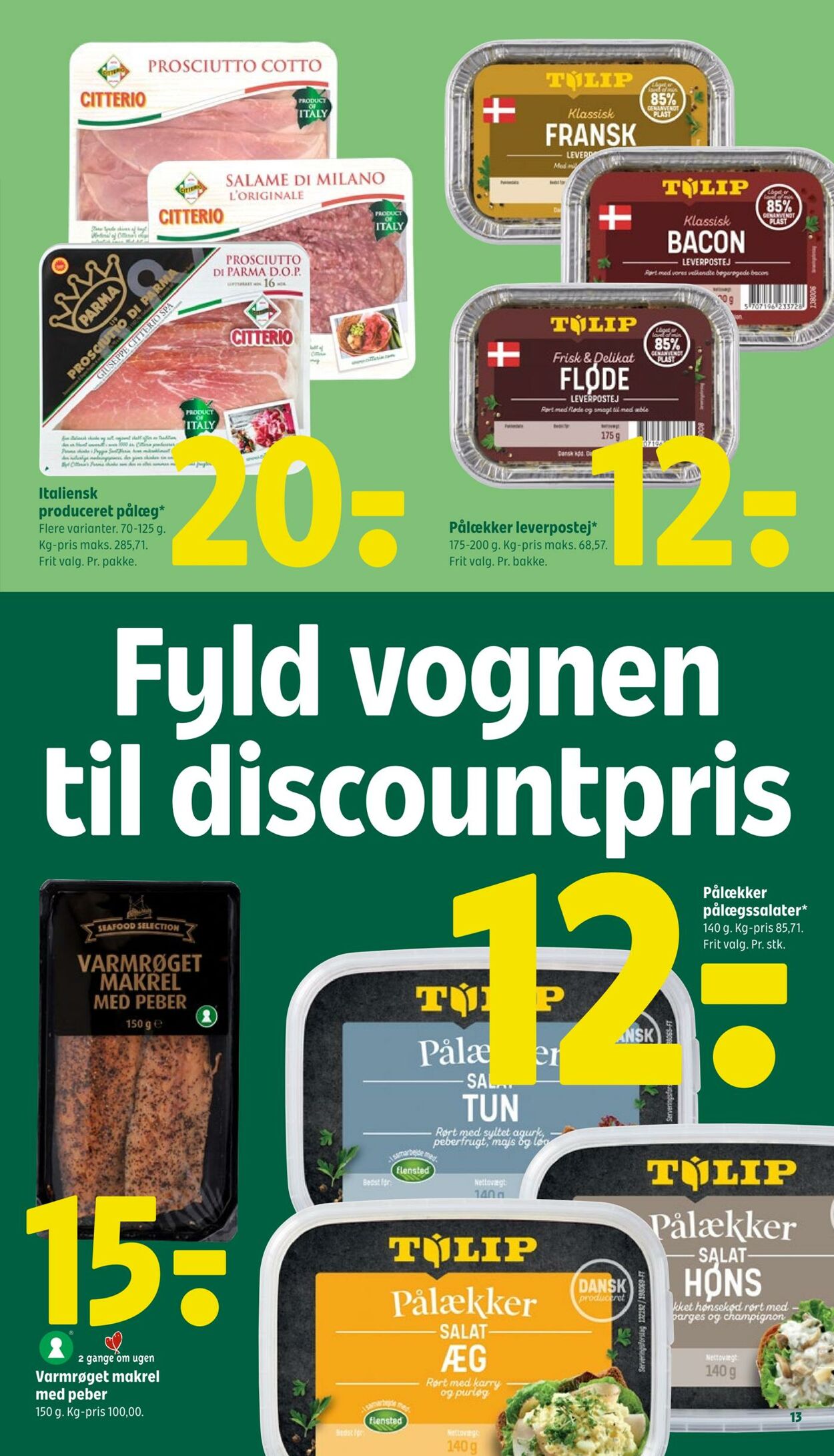 Tilbud Fakta-Coop 365discount 05.01.2023 - 11.01.2023