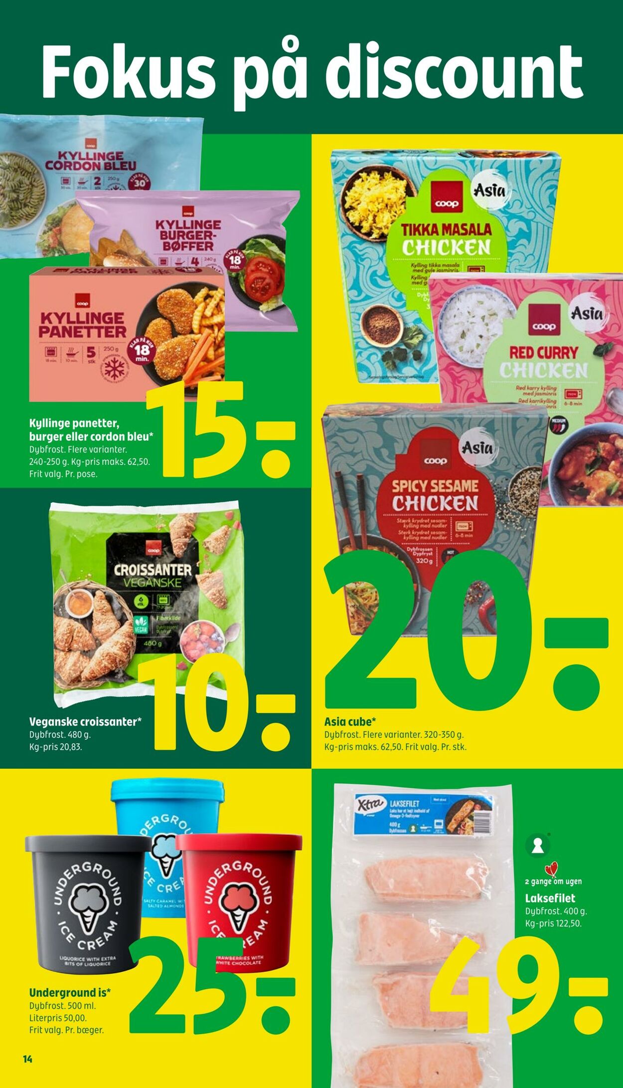 Tilbud Fakta-Coop 365discount 05.01.2023 - 11.01.2023