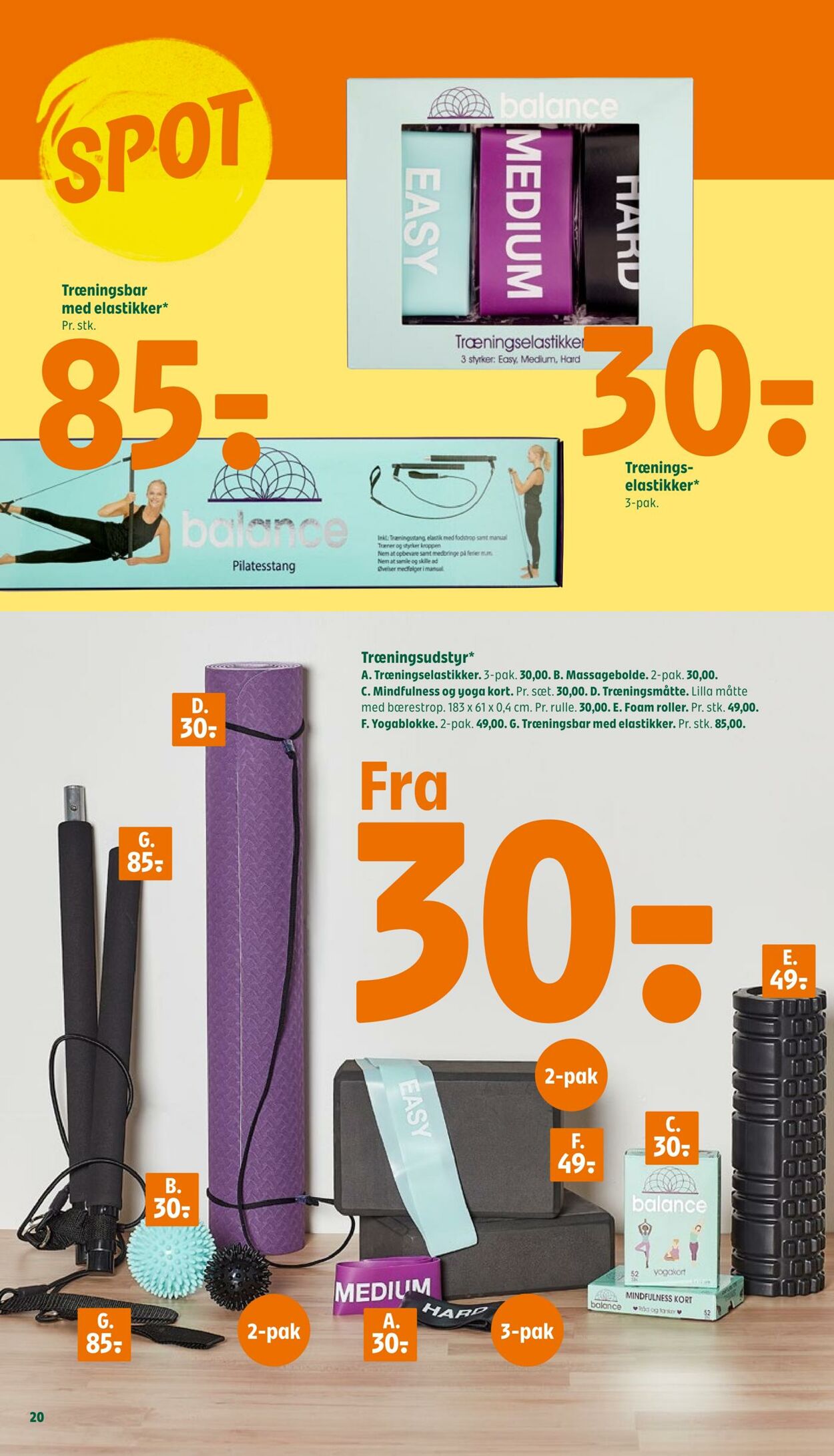 Tilbud Fakta-Coop 365discount 05.01.2023 - 11.01.2023