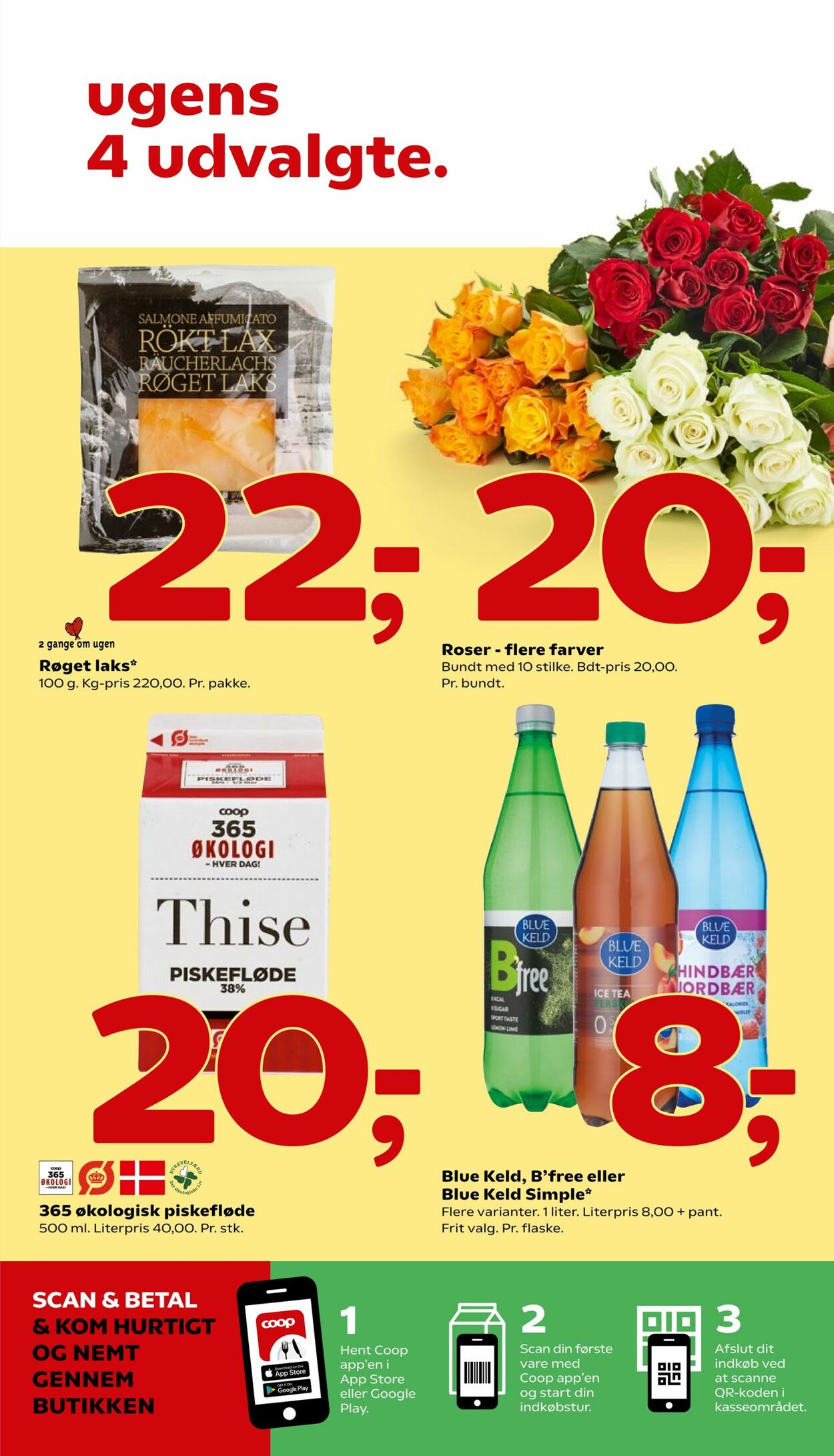 Tilbud Fakta-Coop 365discount 06.10.2022 - 12.10.2022