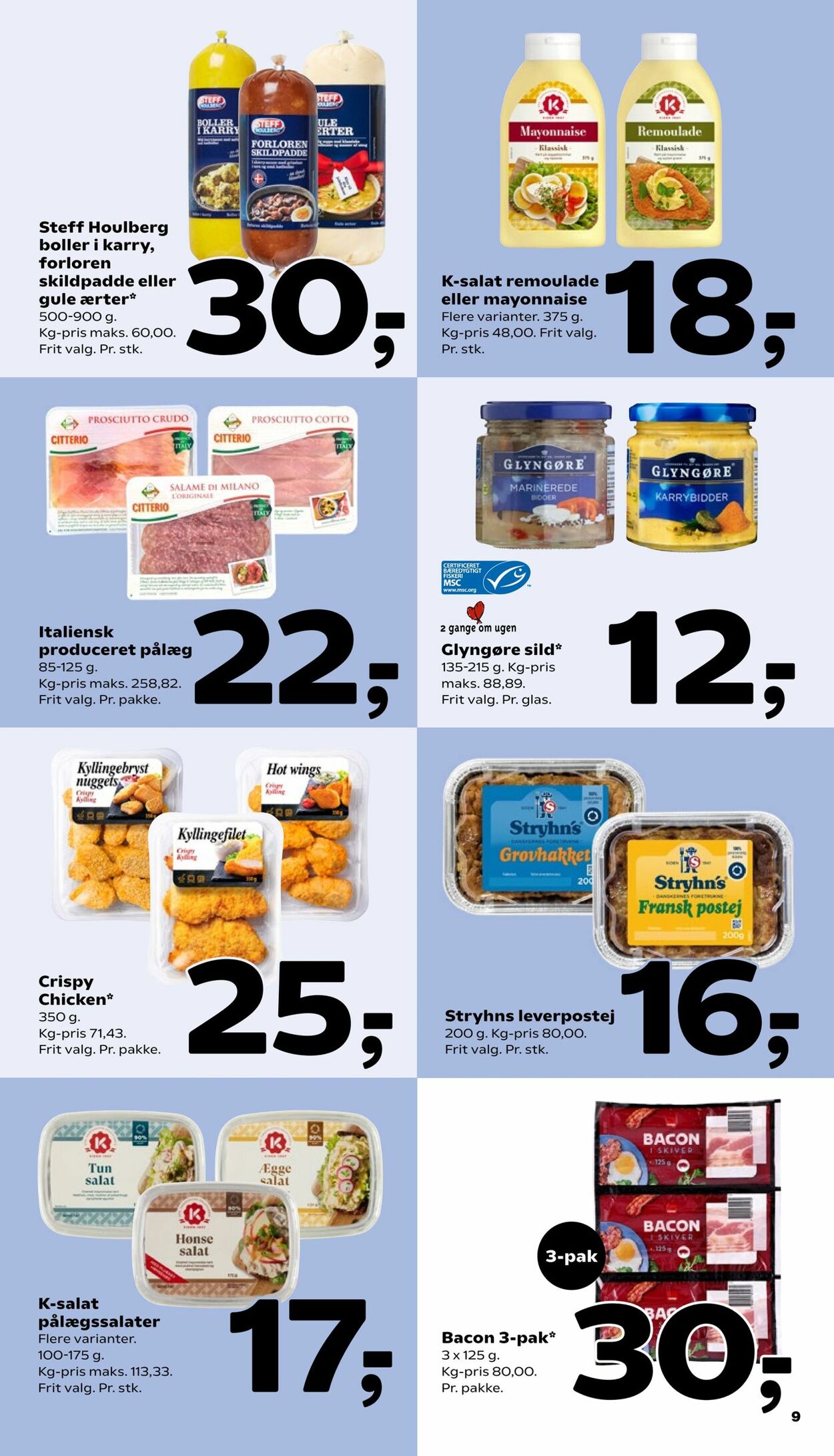 Tilbud Fakta-Coop 365discount 06.10.2022 - 12.10.2022