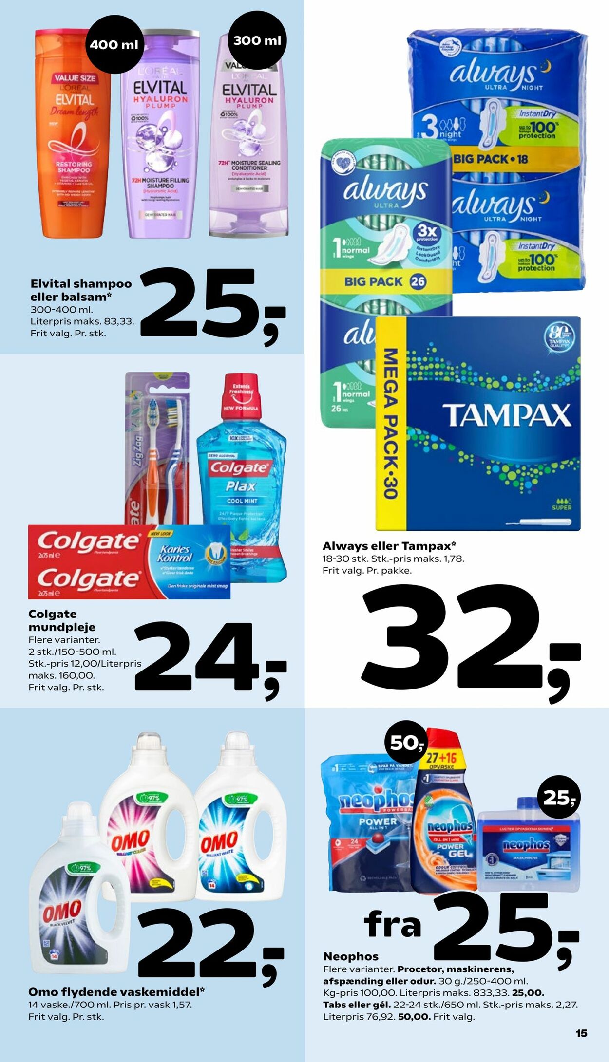 Tilbud Fakta-Coop 365discount 06.10.2022 - 12.10.2022