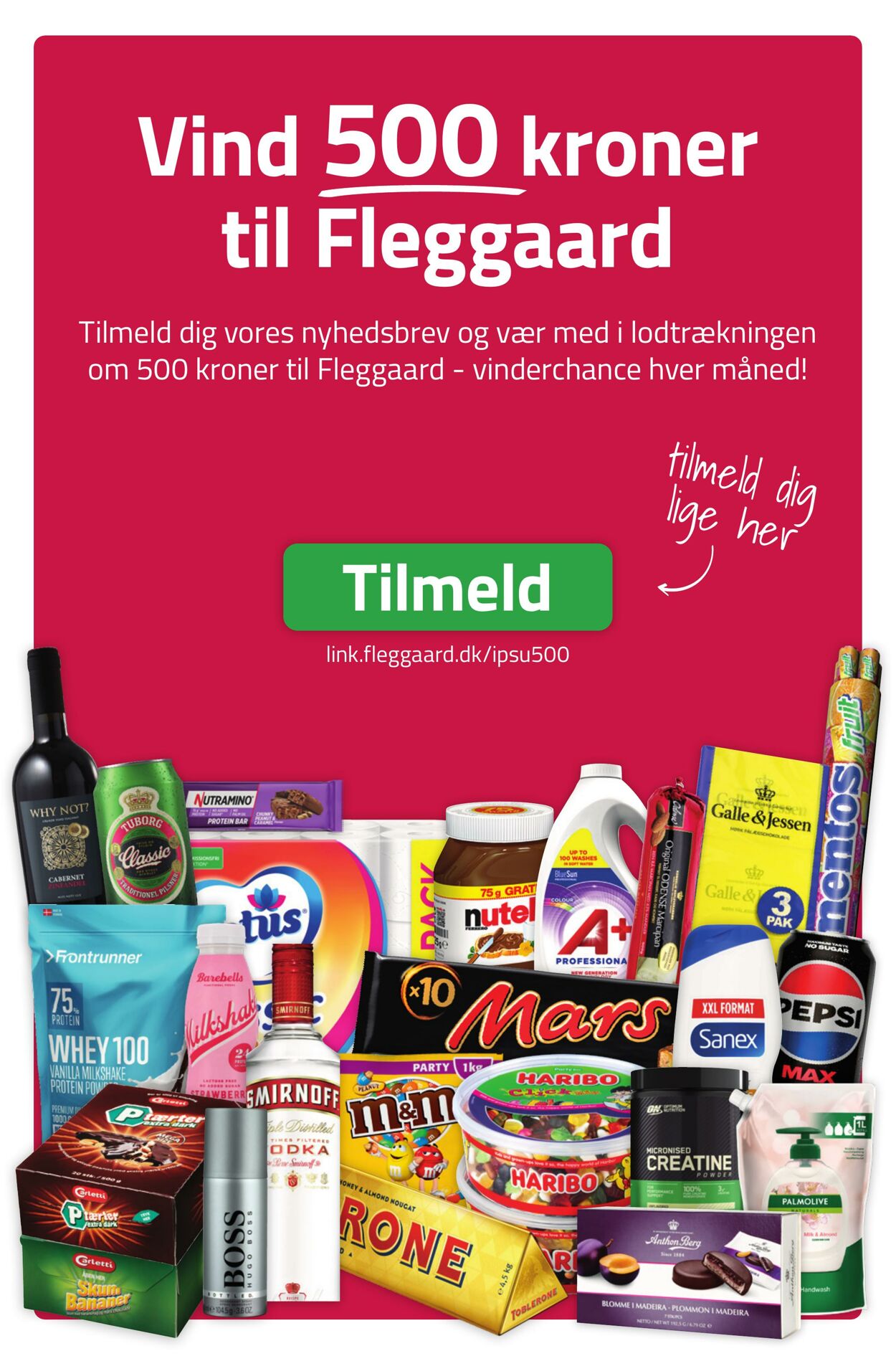 Tilbud Fleggaard 13.03.2025 - 18.03.2025