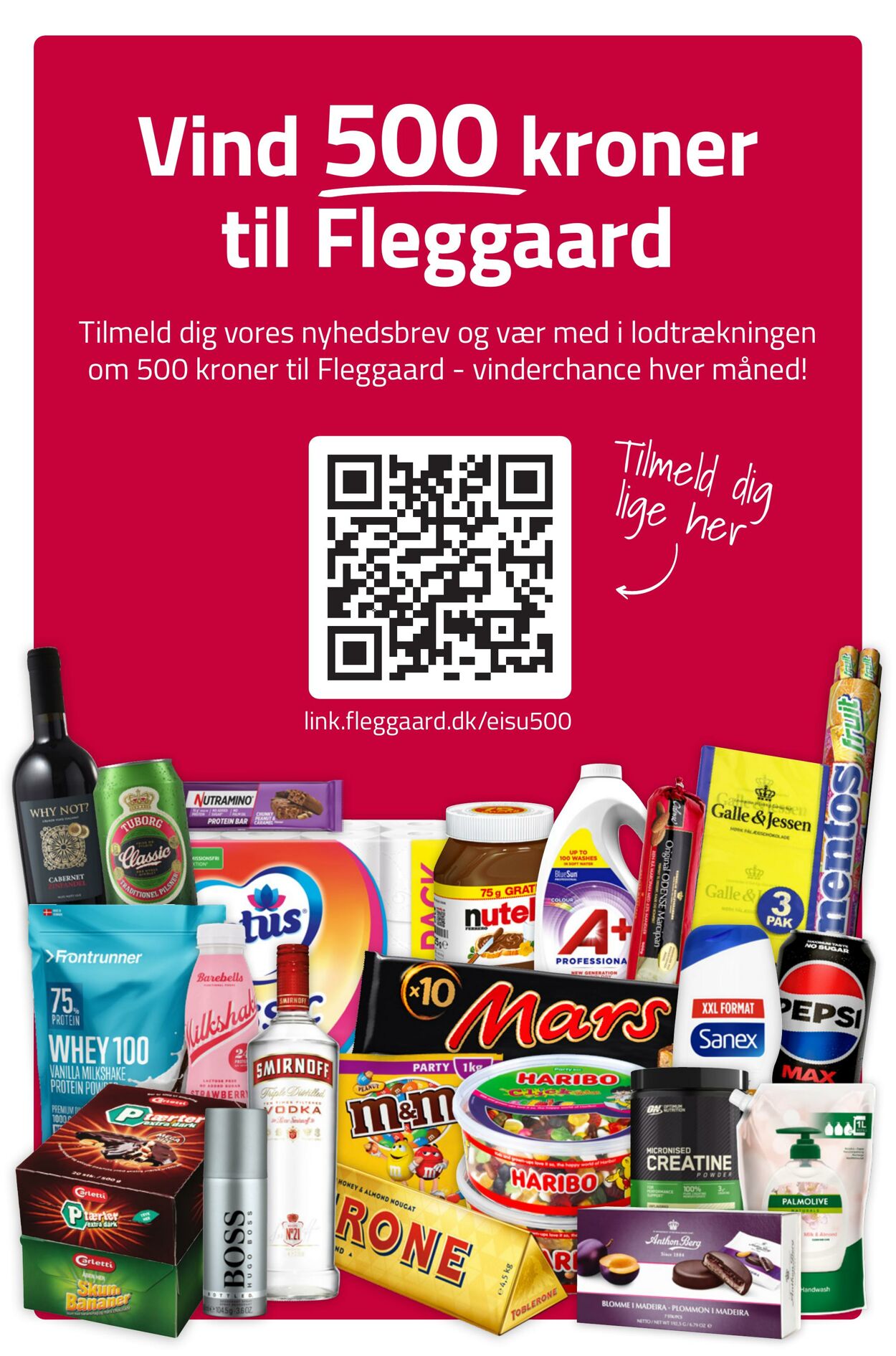 Tilbud Fleggaard 02.01.2025 - 31.01.2025