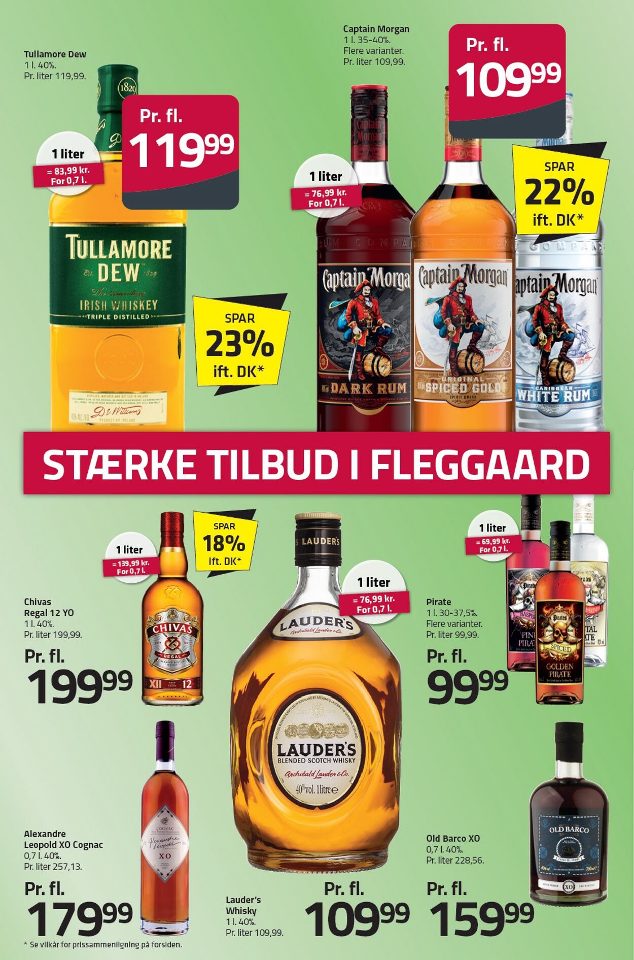 Tilbud Fleggaard 07.06.2023 - 27.06.2023