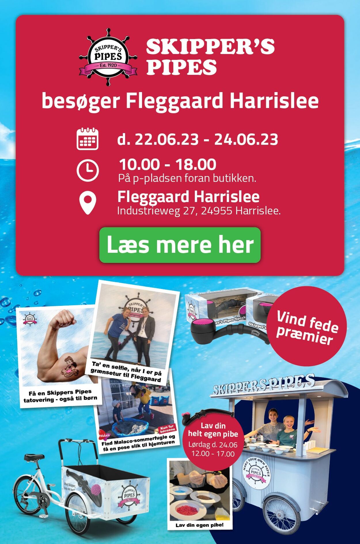 Tilbud Fleggaard 07.06.2023 - 27.06.2023