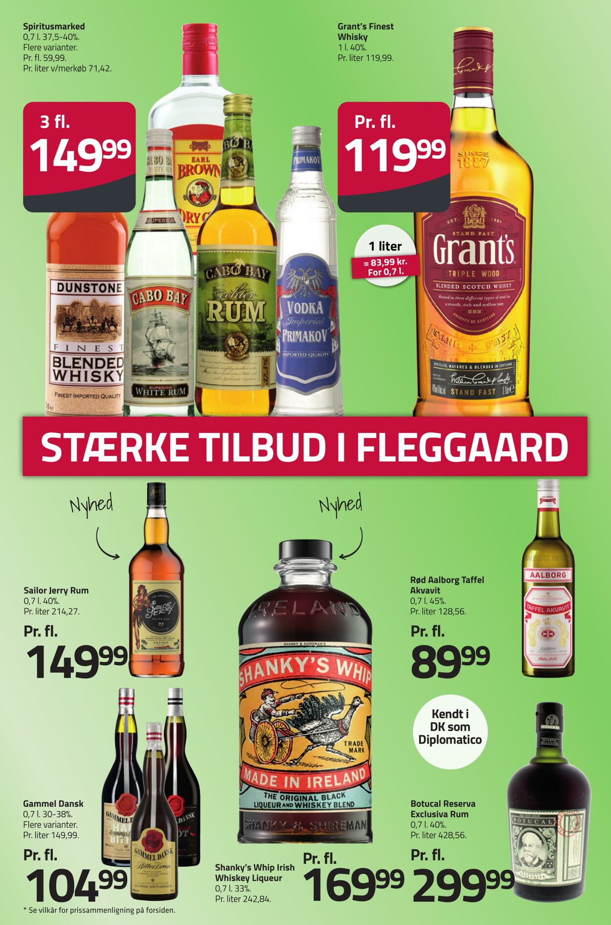 Tilbud Fleggaard 28.06.2023 - 18.07.2023