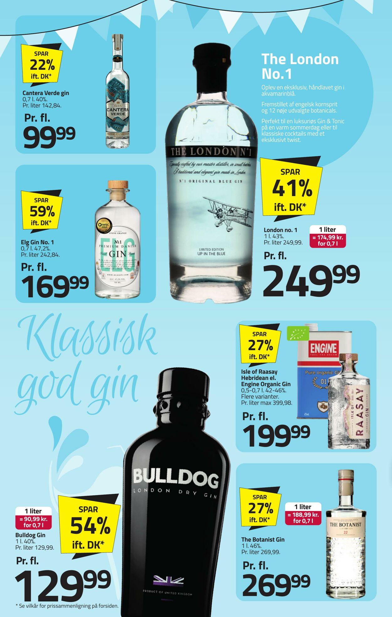 Tilbud Fleggaard 14.05.2025 - 08.07.2025