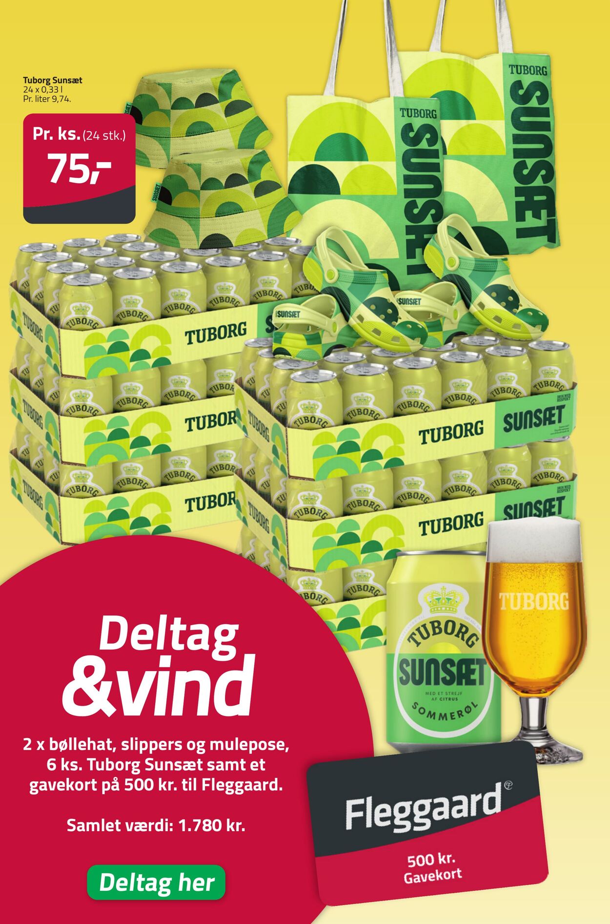 Tilbud Fleggaard 18.06.2025 - 08.07.2025