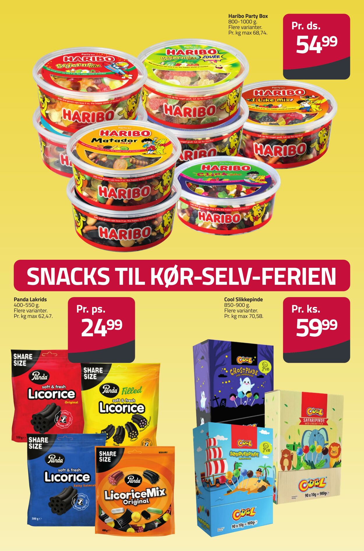 Tilbud Fleggaard 18.06.2025 - 08.07.2025