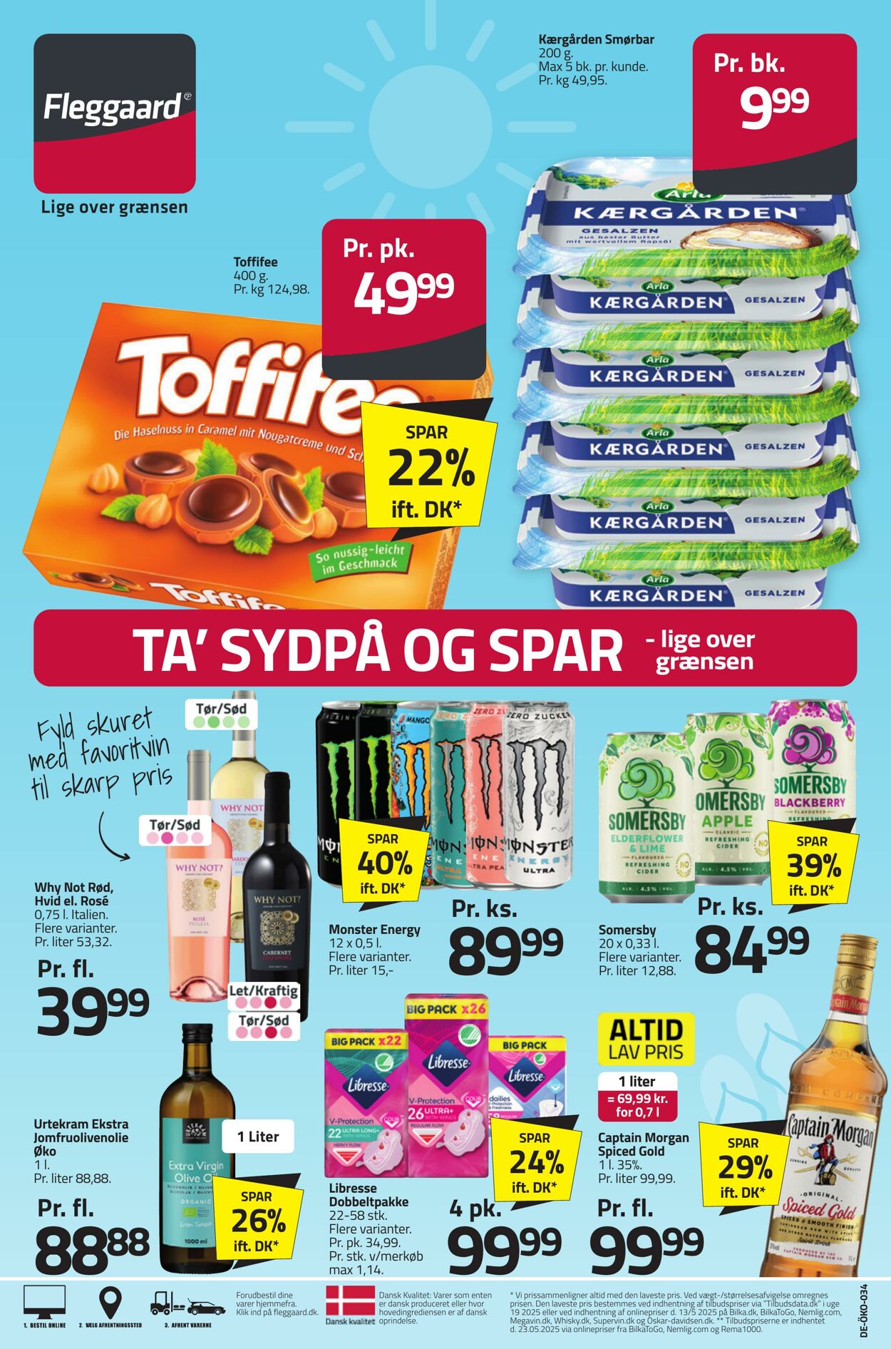 Tilbud Fleggaard 18.06.2025 - 08.07.2025
