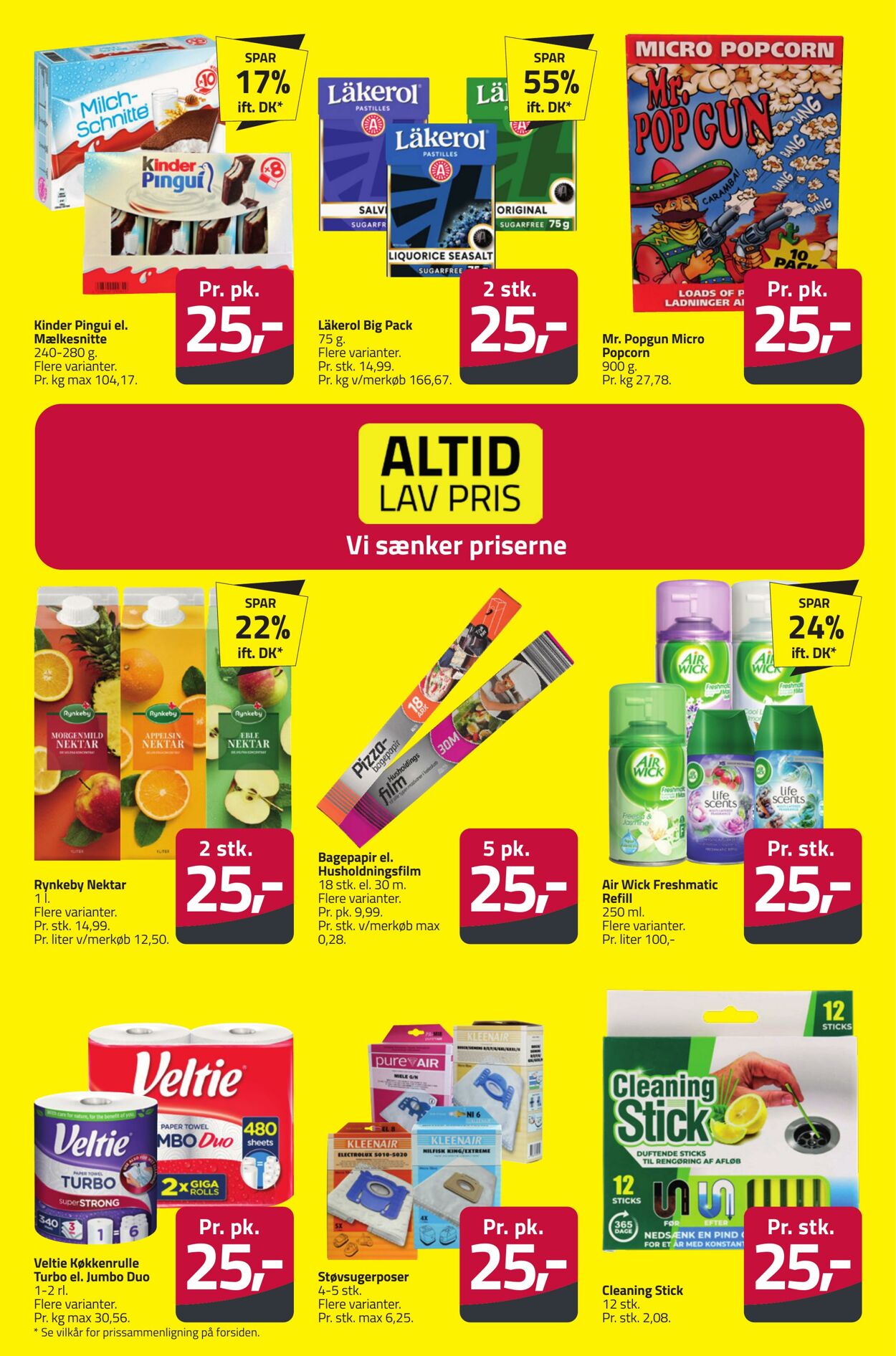 Tilbud Fleggaard 18.06.2025 - 08.07.2025