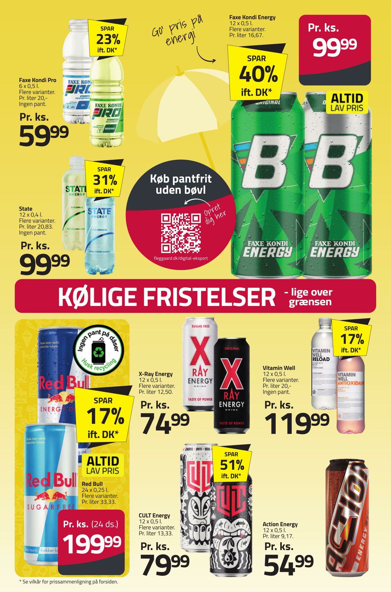 Tilbud Fleggaard 18.06.2025 - 08.07.2025