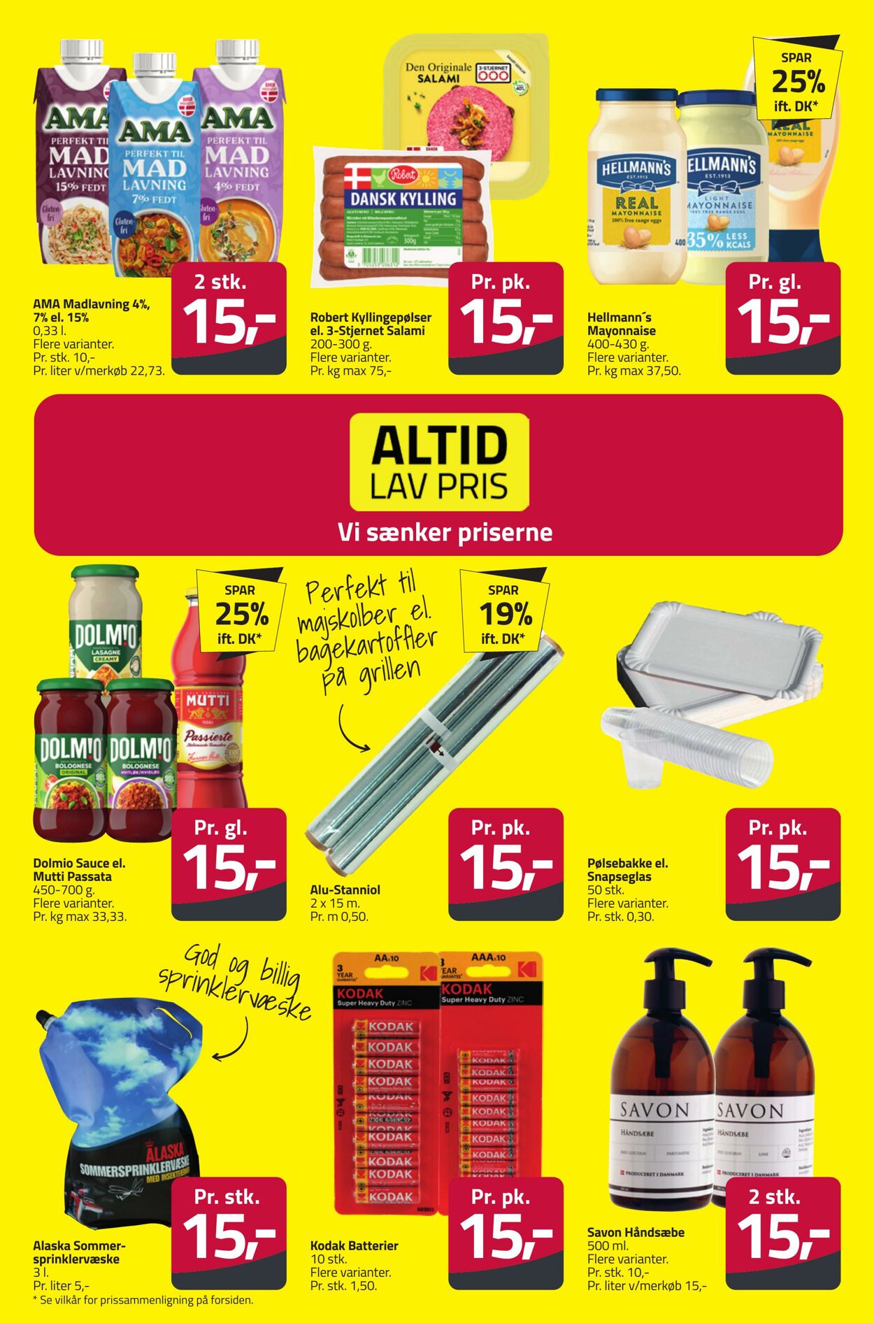 Tilbud Fleggaard 18.06.2025 - 08.07.2025