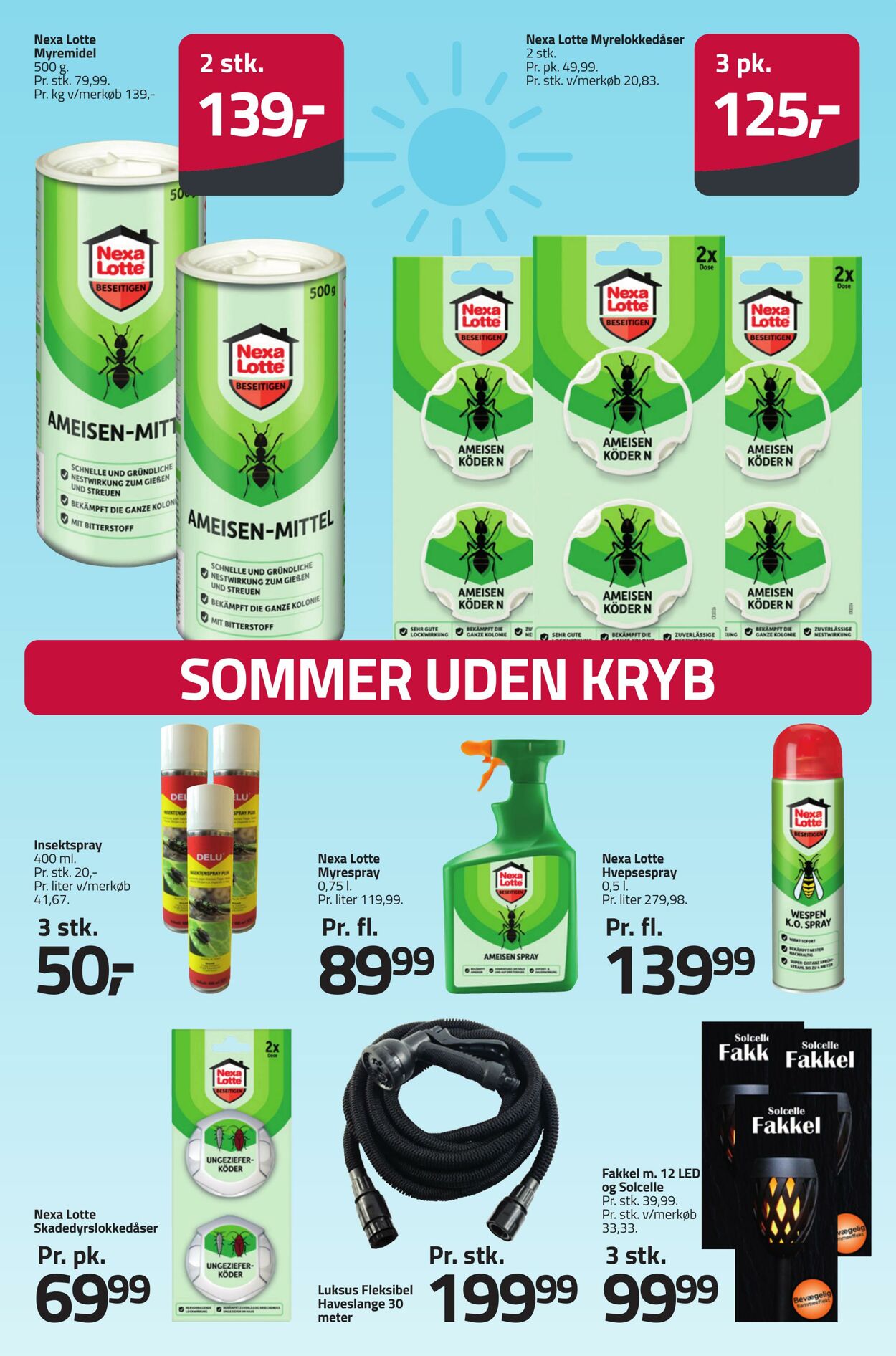 Tilbud Fleggaard 18.06.2025 - 08.07.2025