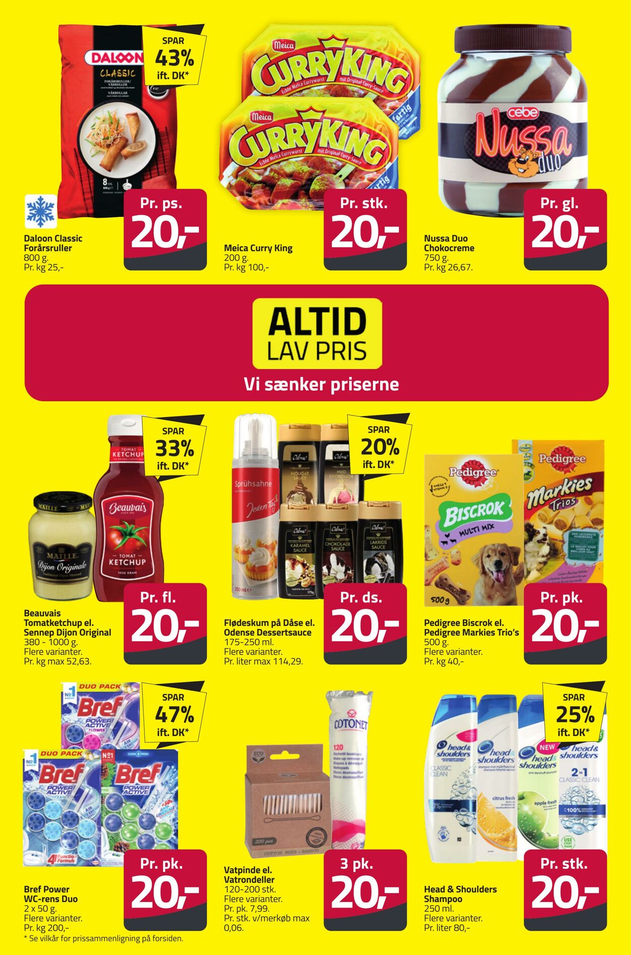 Tilbud Fleggaard 18.06.2025 - 08.07.2025