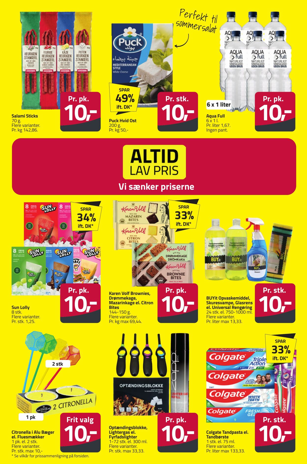 Tilbud Fleggaard 18.06.2025 - 08.07.2025