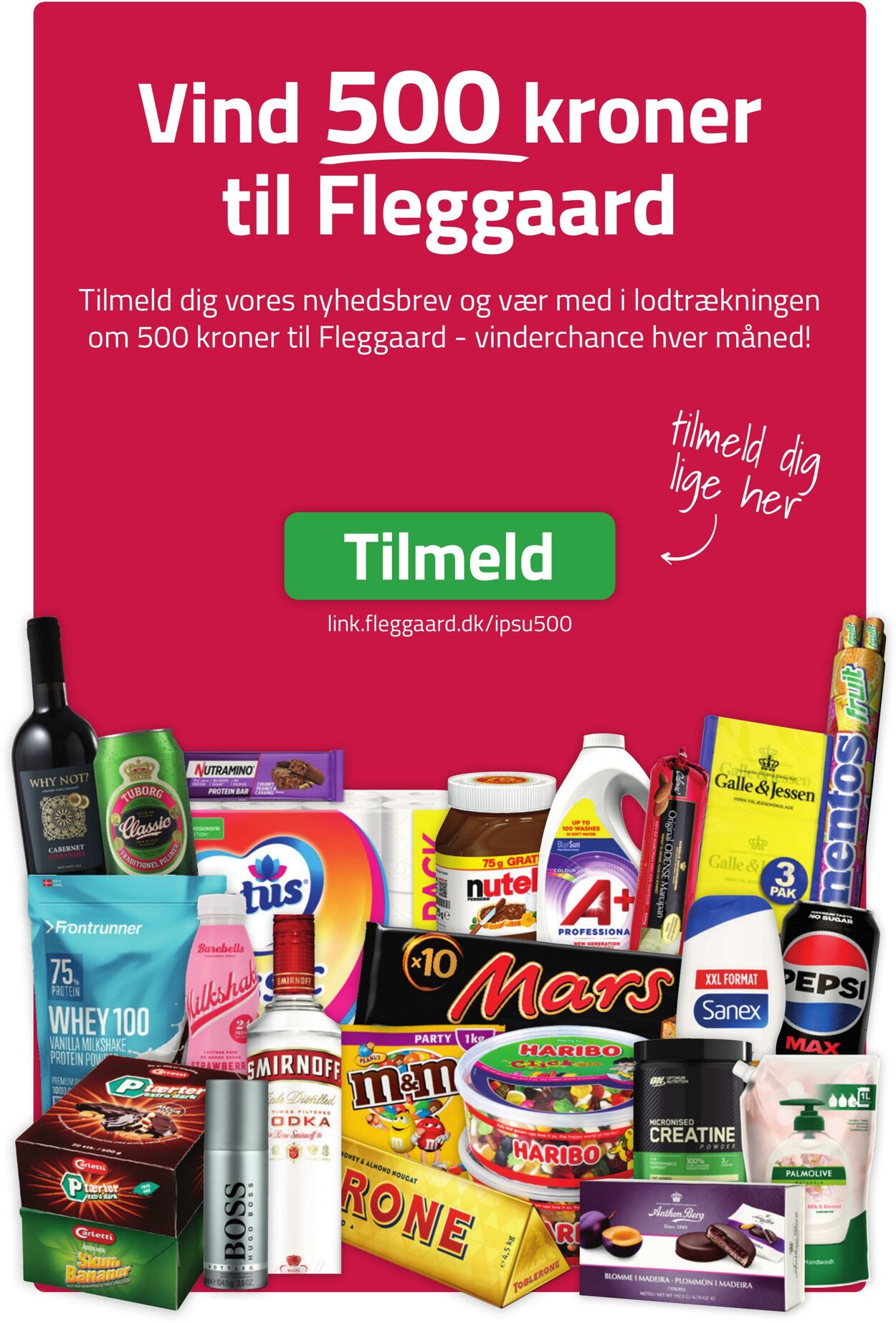 Tilbud Fleggaard 18.06.2025 - 08.07.2025
