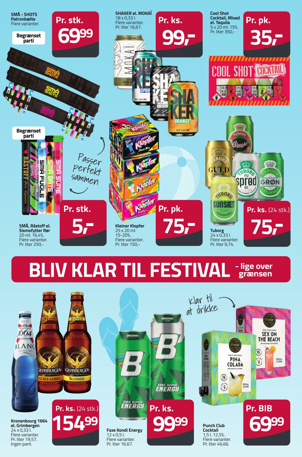 Tilbud Fleggaard 18.06.2025 - 08.07.2025