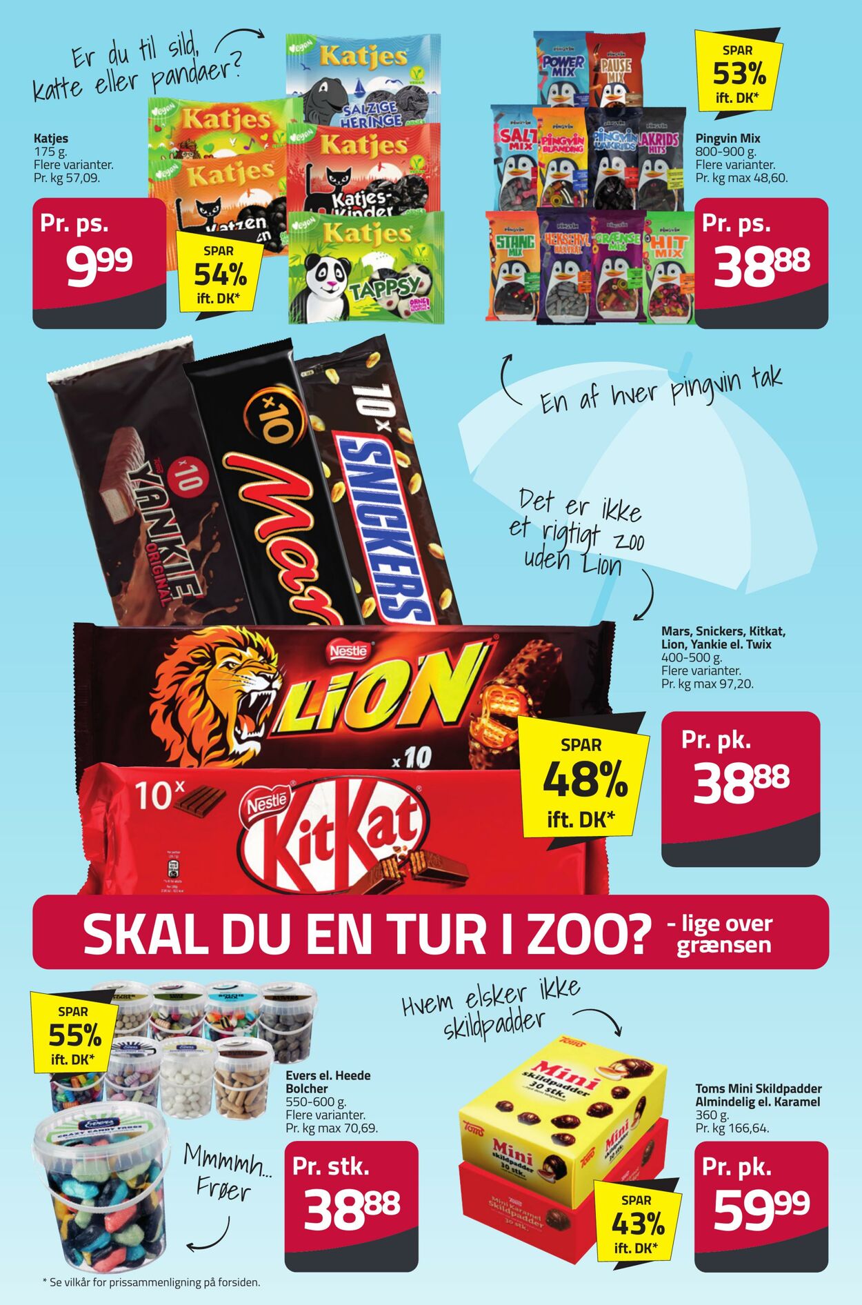 Tilbud Fleggaard 18.06.2025 - 08.07.2025