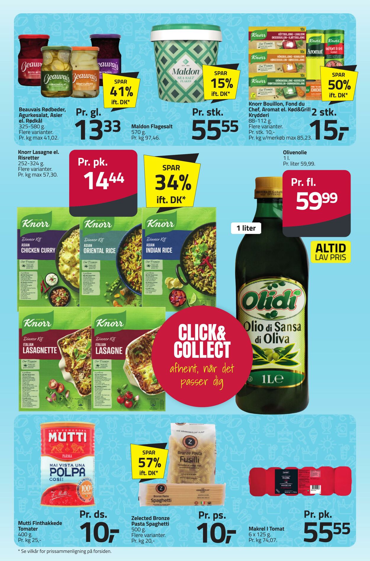 Tilbud Fleggaard 18.06.2025 - 08.07.2025