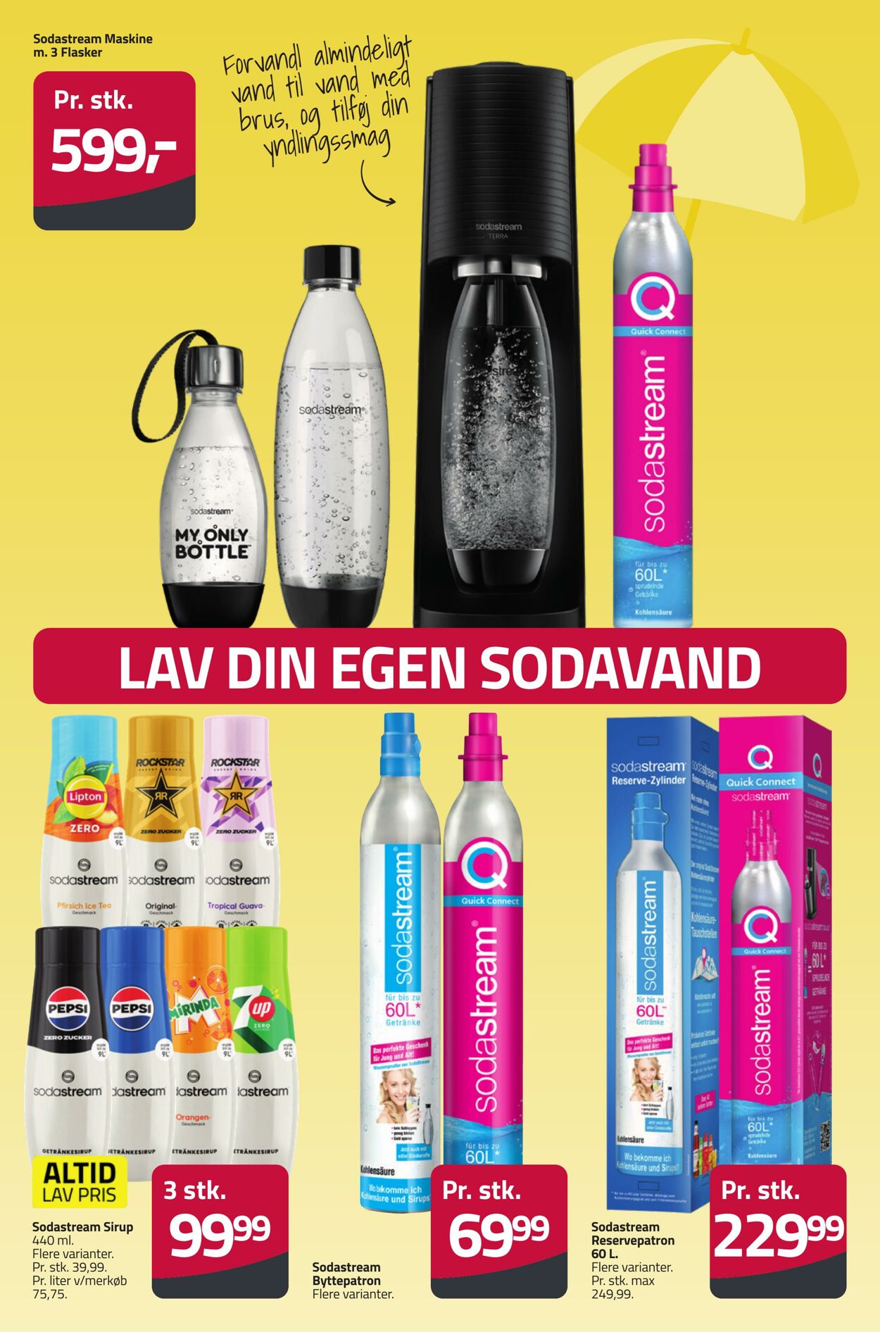Tilbud Fleggaard 18.06.2025 - 08.07.2025