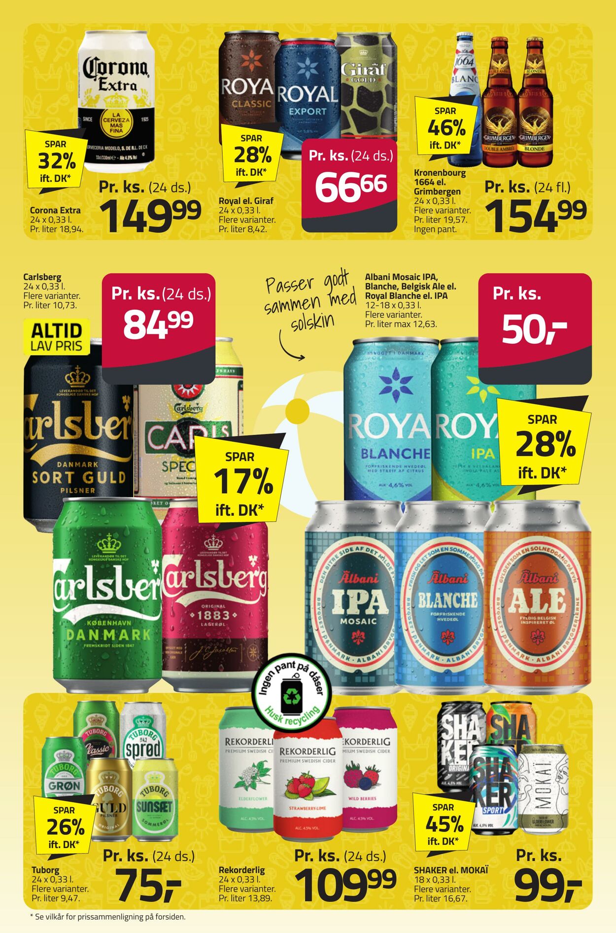 Tilbud Fleggaard 18.06.2025 - 08.07.2025