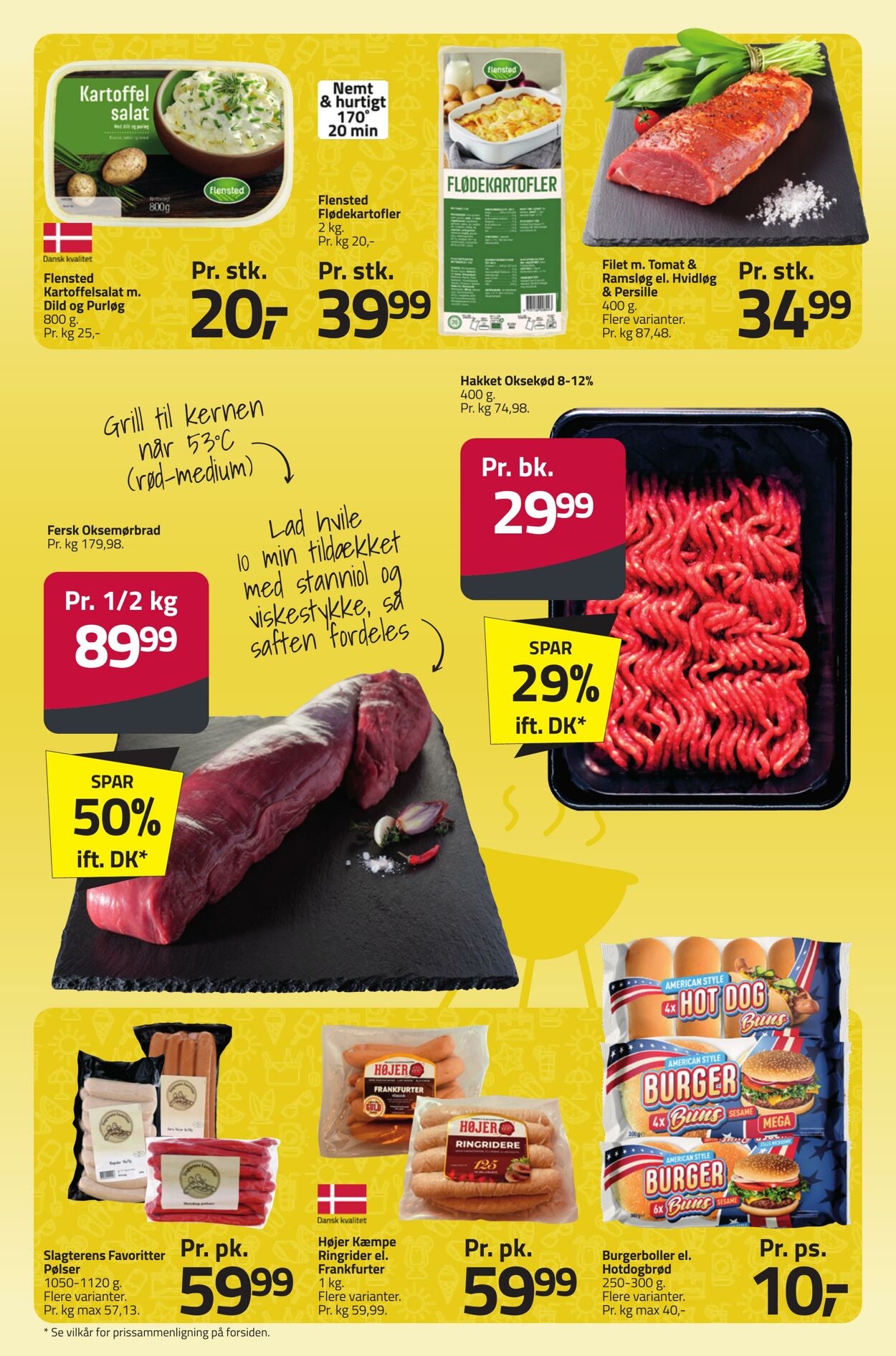 Tilbud Fleggaard 18.06.2025 - 08.07.2025