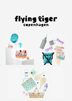 Tilbud Flying tiger 07.06.2023 - 26.12.2023