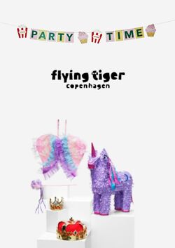 Tilbud Flying tiger 15.02.2023 - 02.03.2023