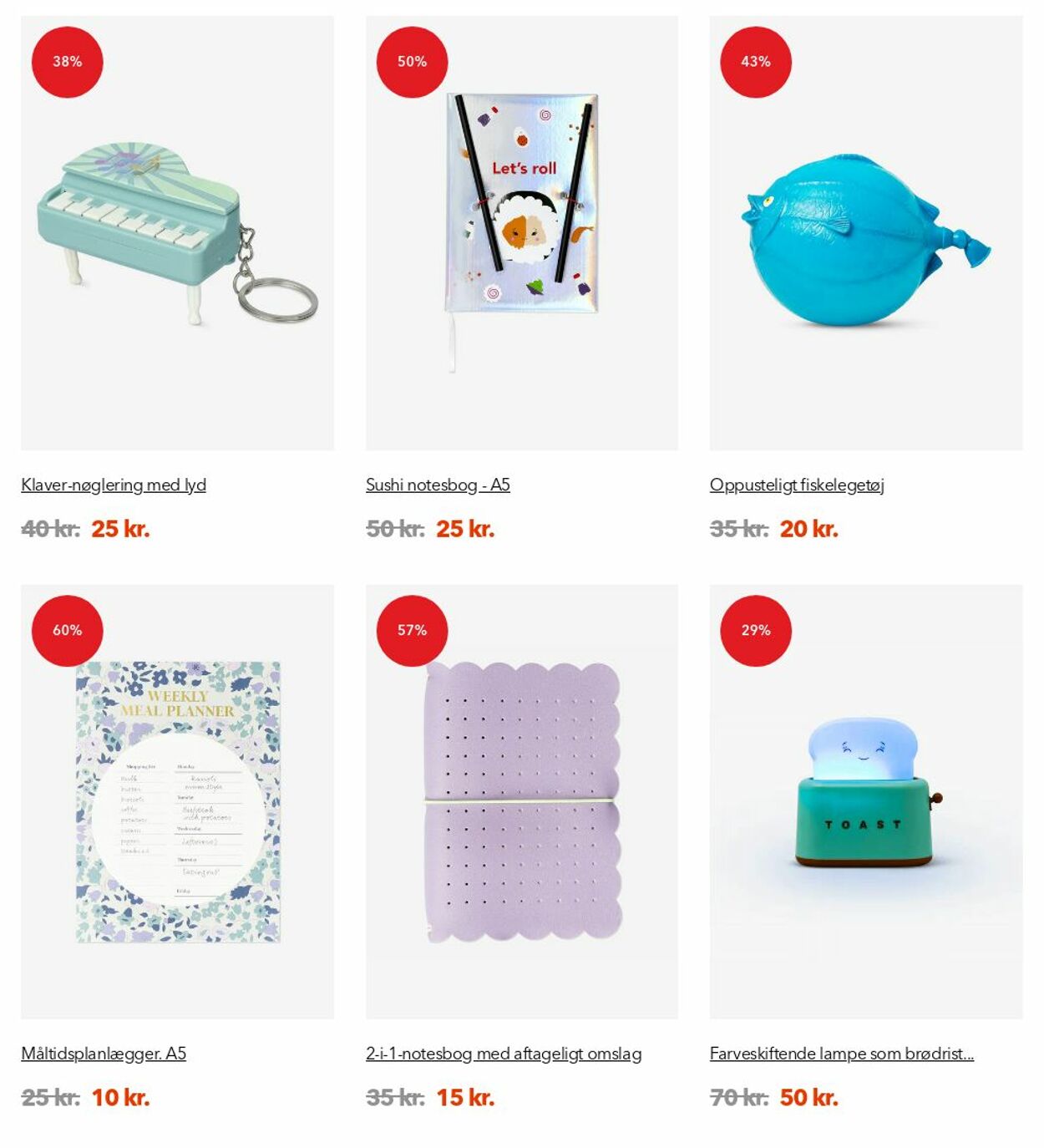 Tilbud Flying tiger 02.06.2025 - 11.06.2025