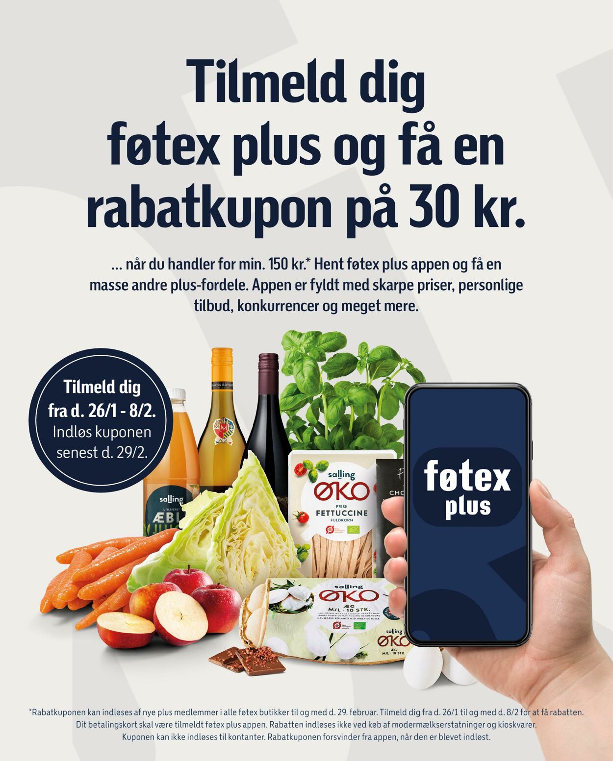 Tilbud føtex 02.02.2024 - 15.02.2024