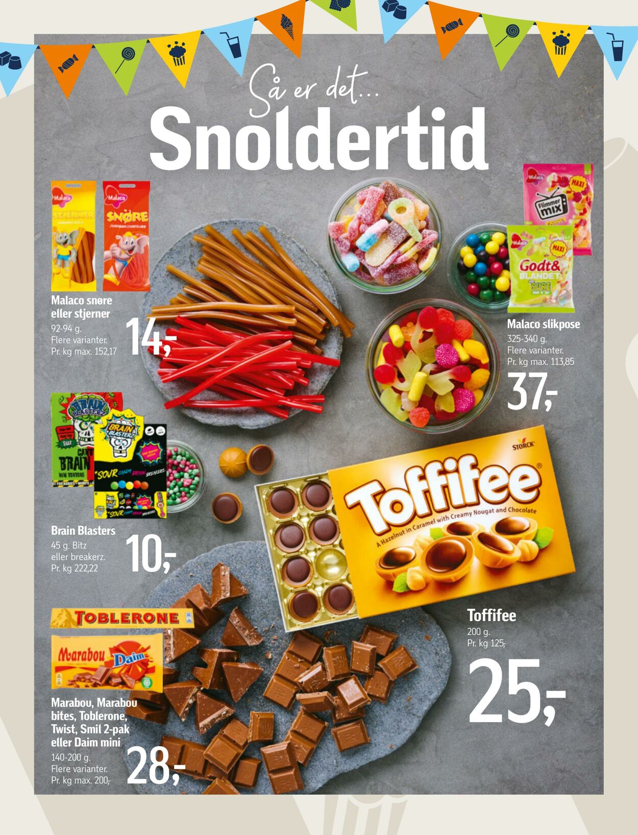 Tilbud føtex 02.02.2024 - 15.02.2024