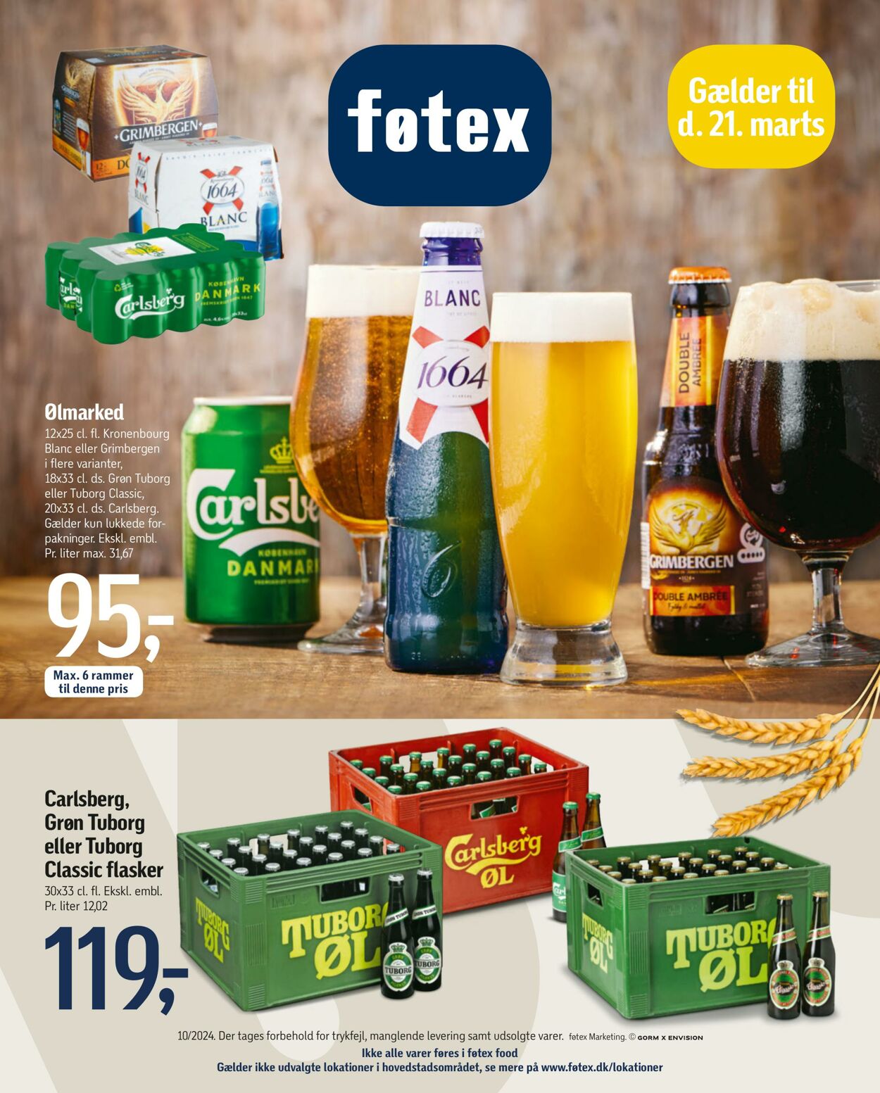 Tilbud føtex 01.03.2024 - 14.03.2024