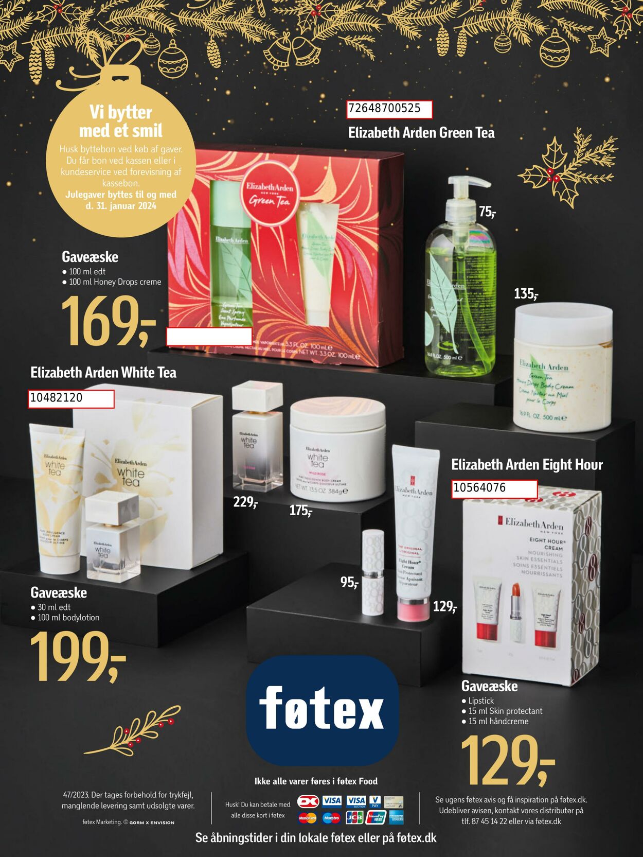 Tilbud føtex 17.11.2023 - 23.12.2023