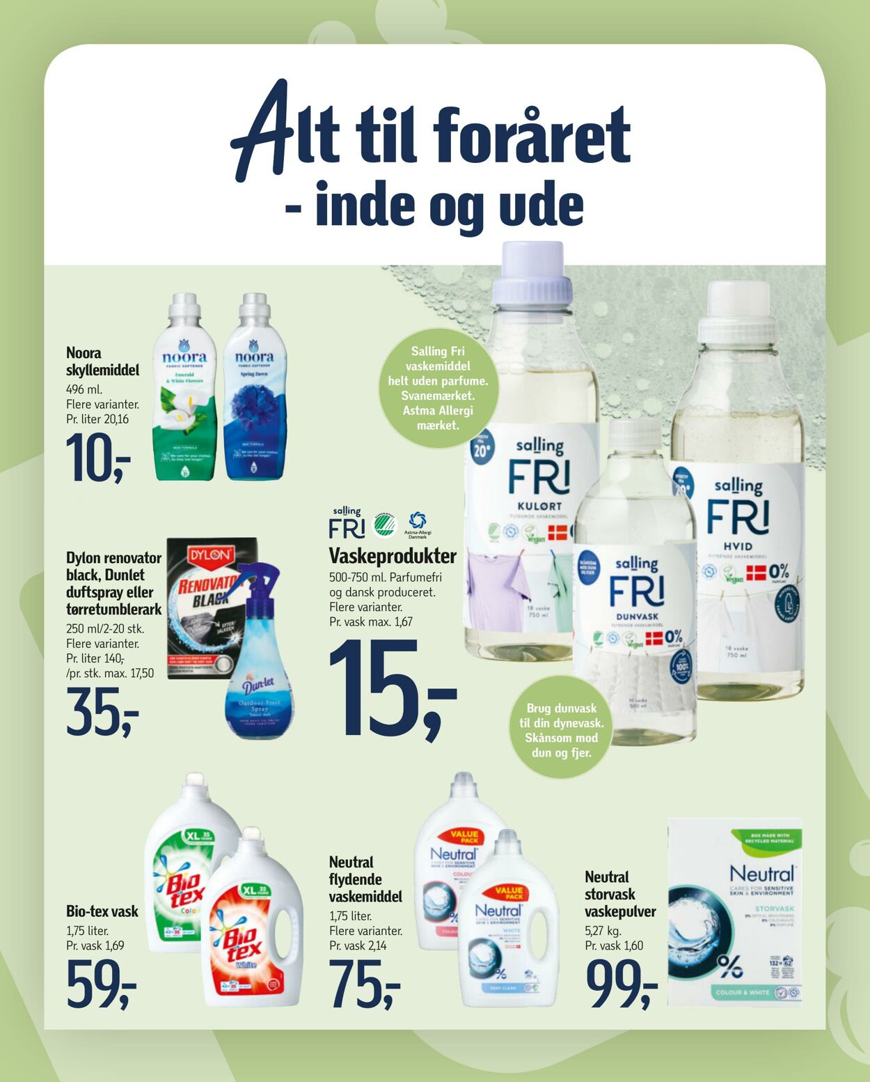 Tilbud føtex 02.04.2024 - 11.04.2024