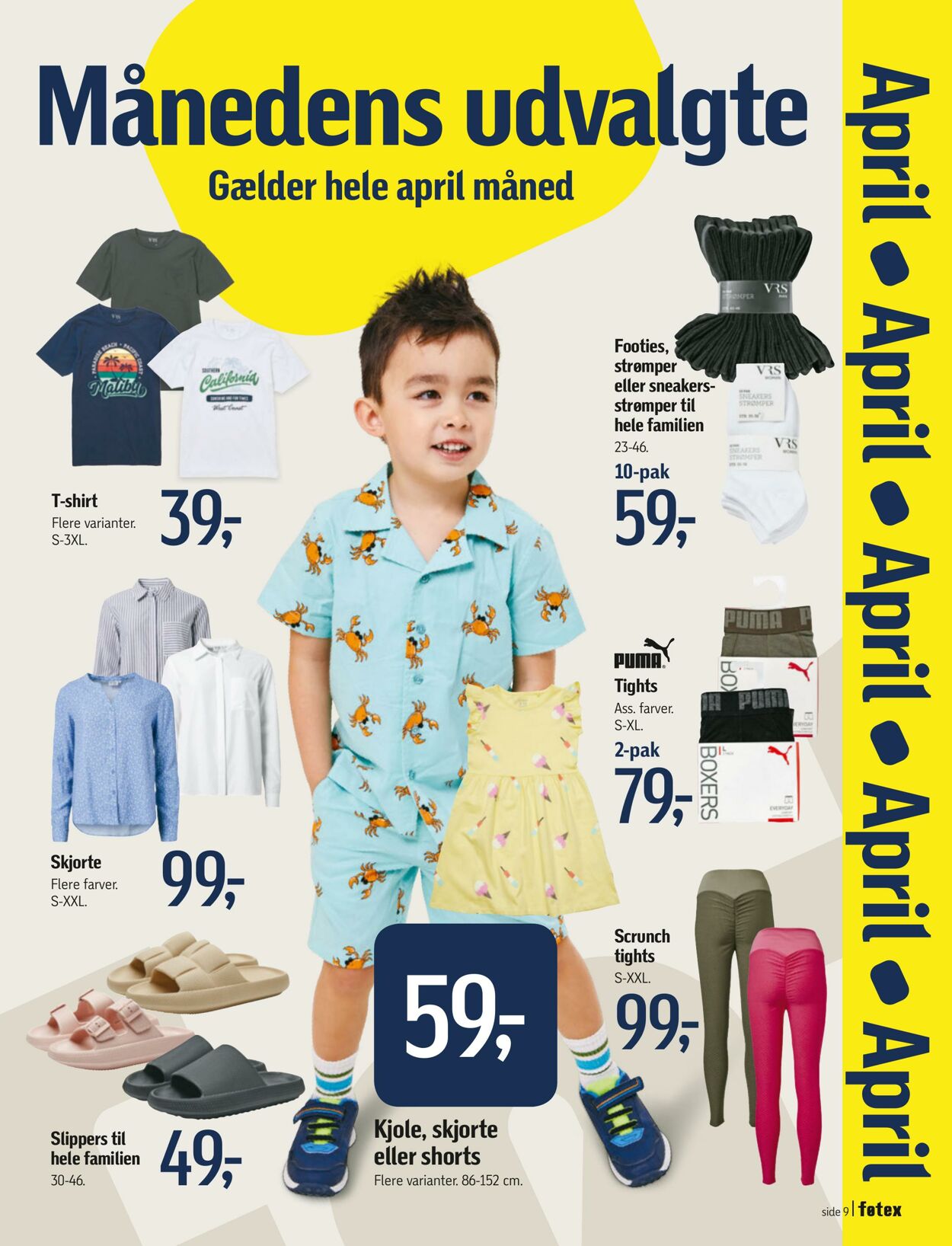 Tilbud føtex 02.04.2024 - 11.04.2024