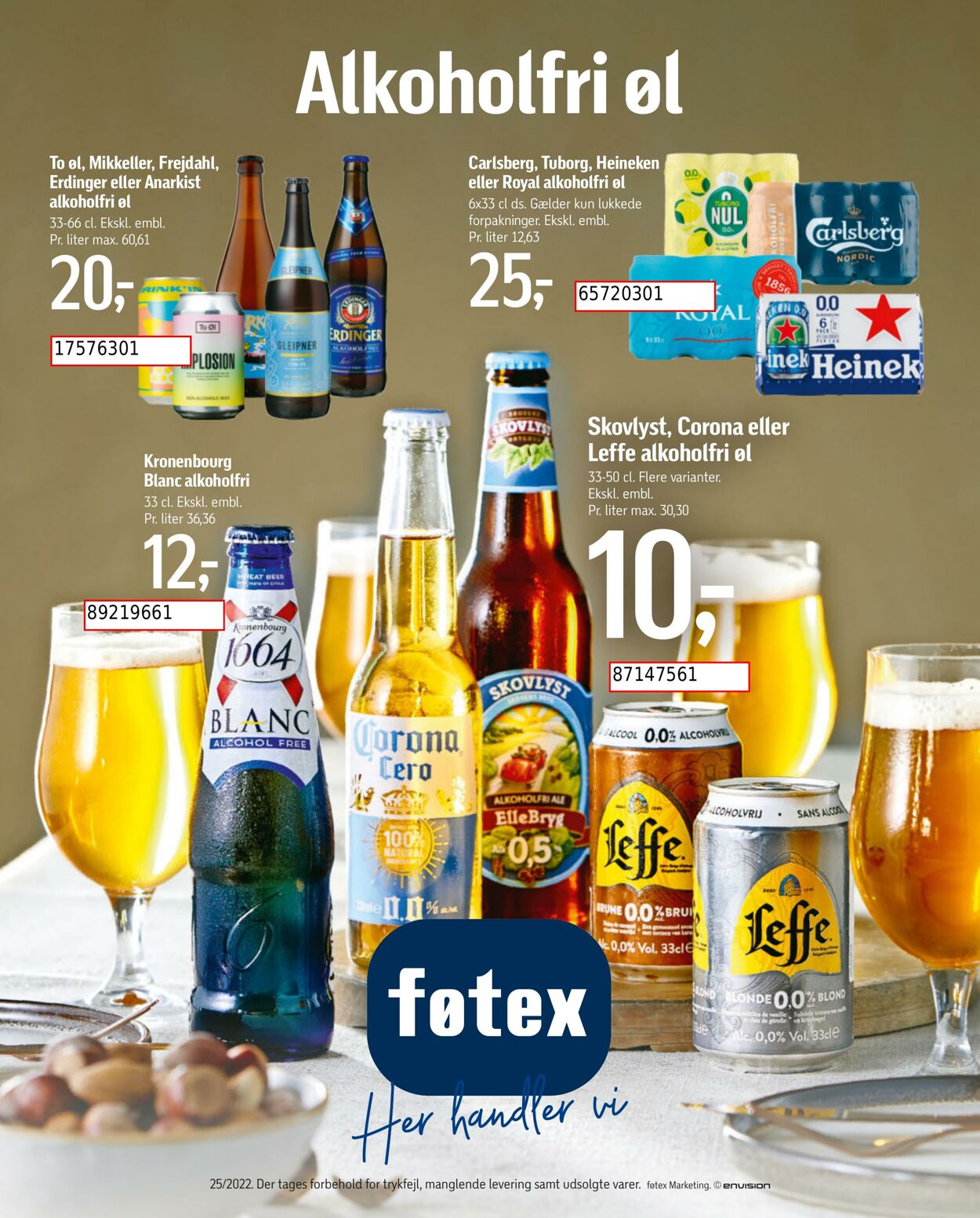 Tilbud føtex 17.06.2022 - 23.06.2022