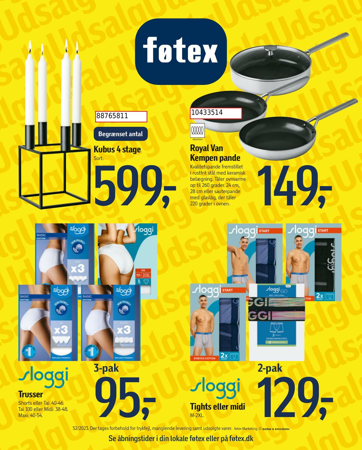 Tilbud føtex 27.12.2023 - 31.12.2023