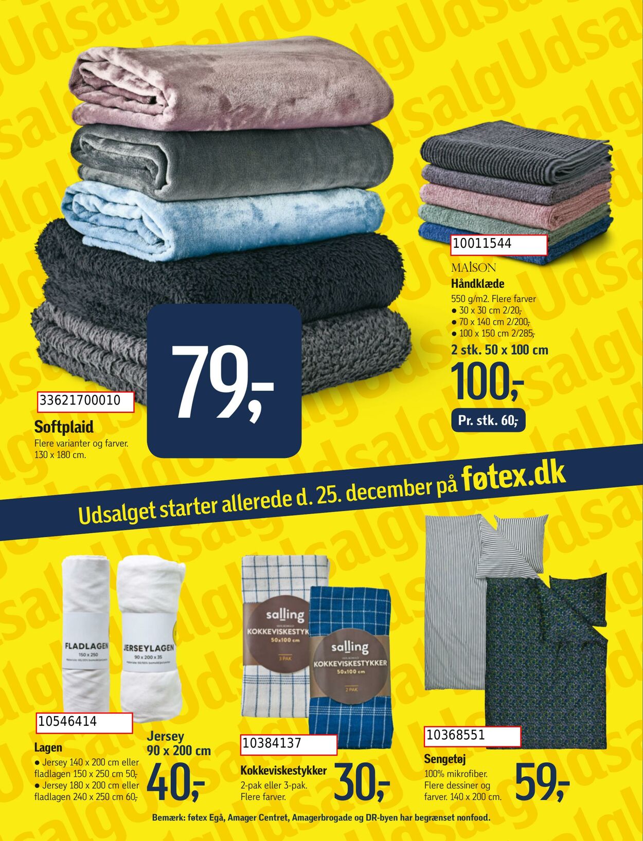 Tilbud føtex 27.12.2023 - 31.12.2023