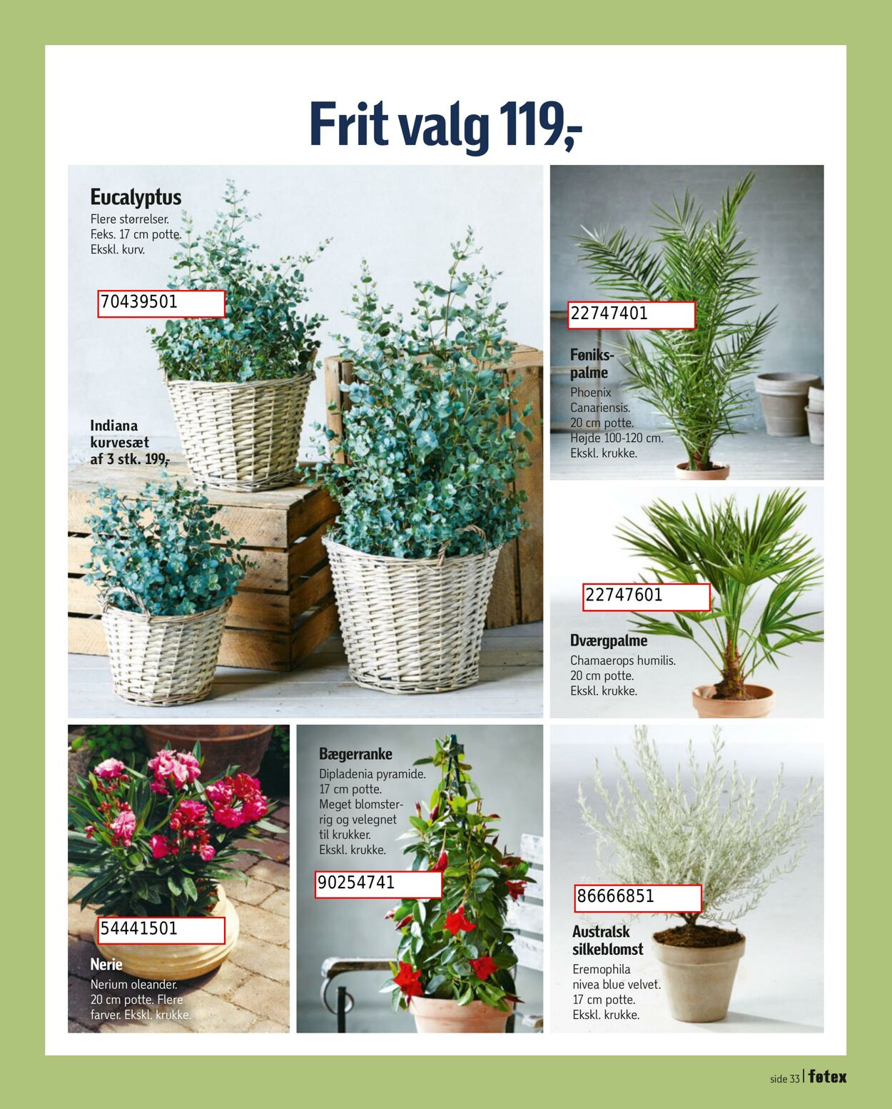 Tilbud føtex 14.04.2023 - 17.05.2023