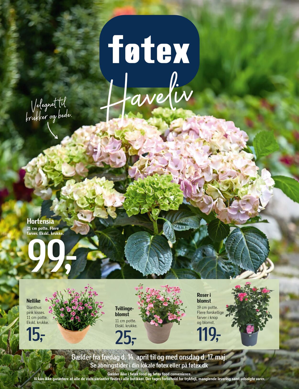 Tilbud føtex 14.04.2023 - 17.05.2023