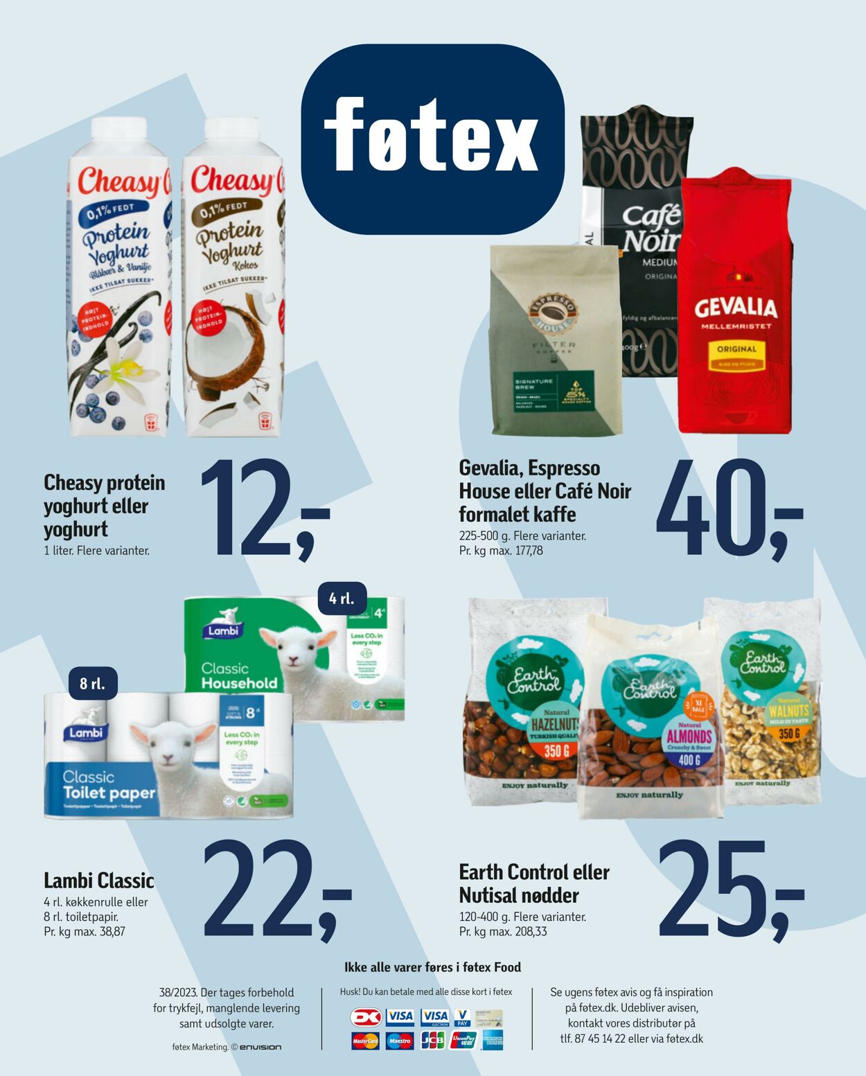 Tilbud føtex 15.09.2023 - 21.09.2023