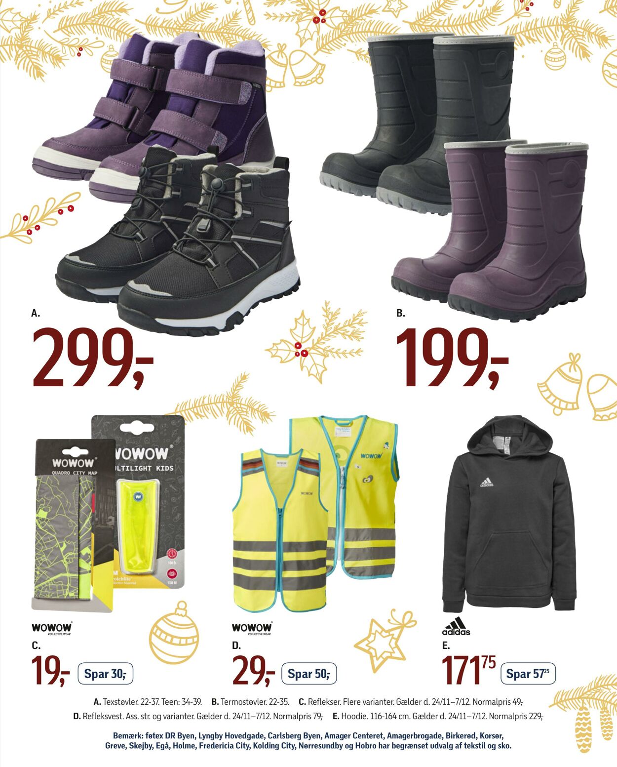 Tilbud føtex 24.11.2023 - 30.11.2023