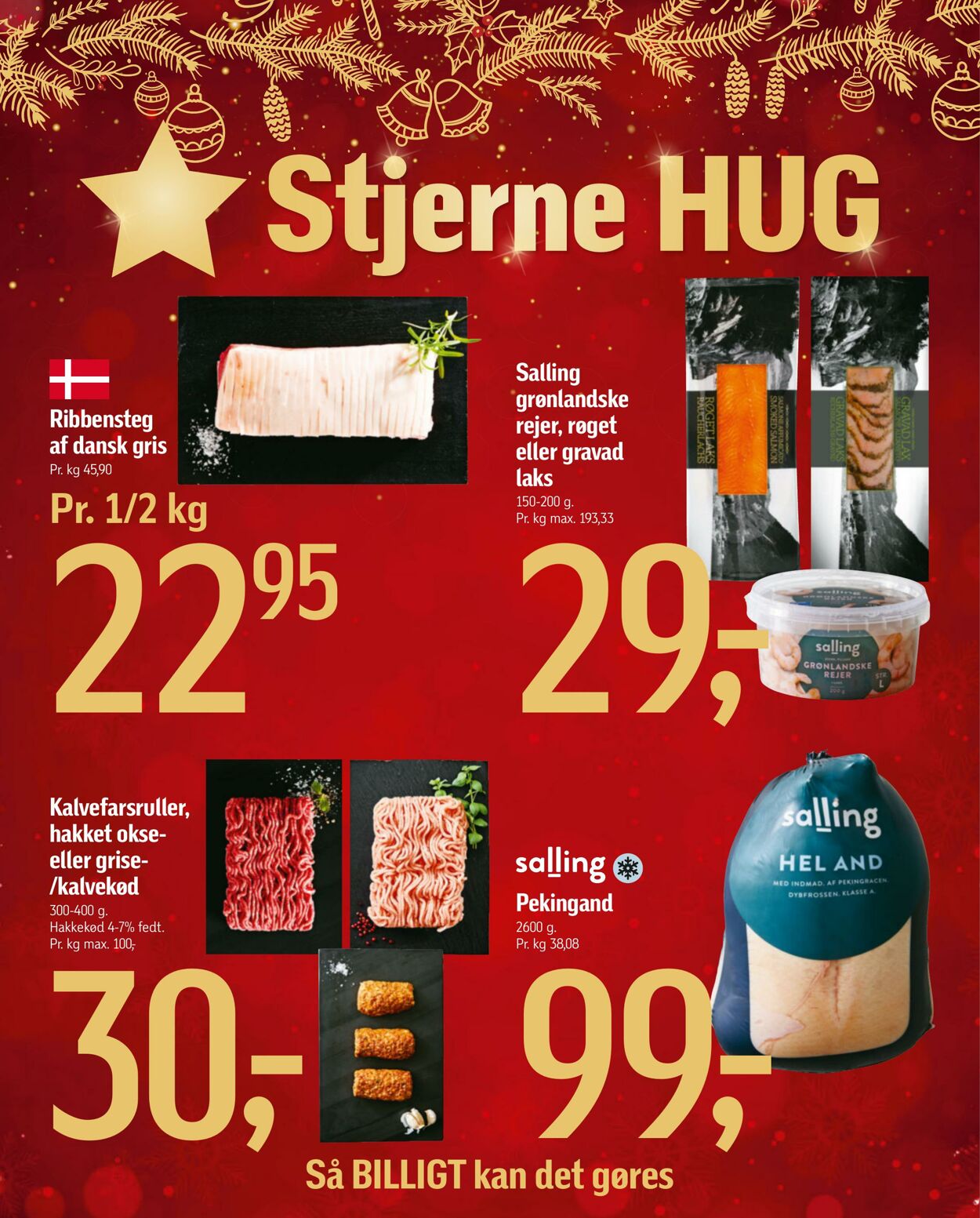 Tilbud føtex 24.11.2023 - 30.11.2023