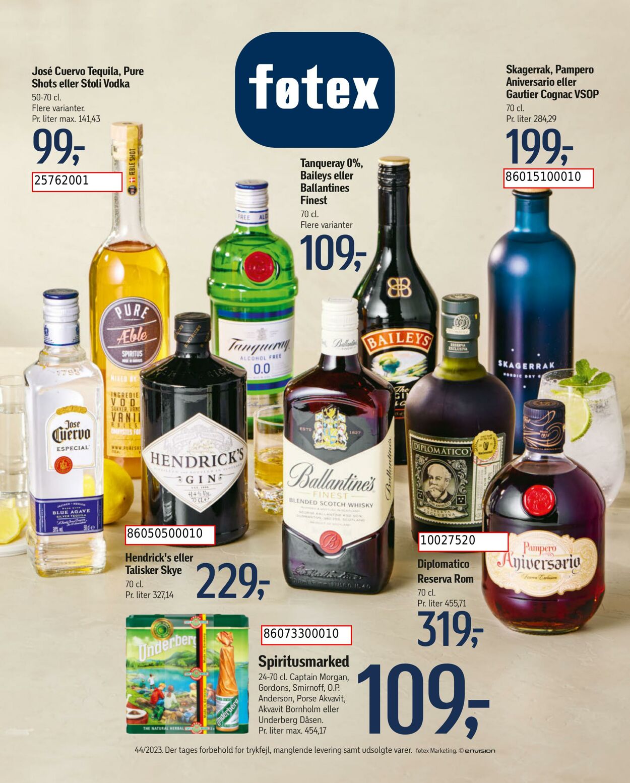 Tilbud føtex 16.10.2023 - 31.12.2023