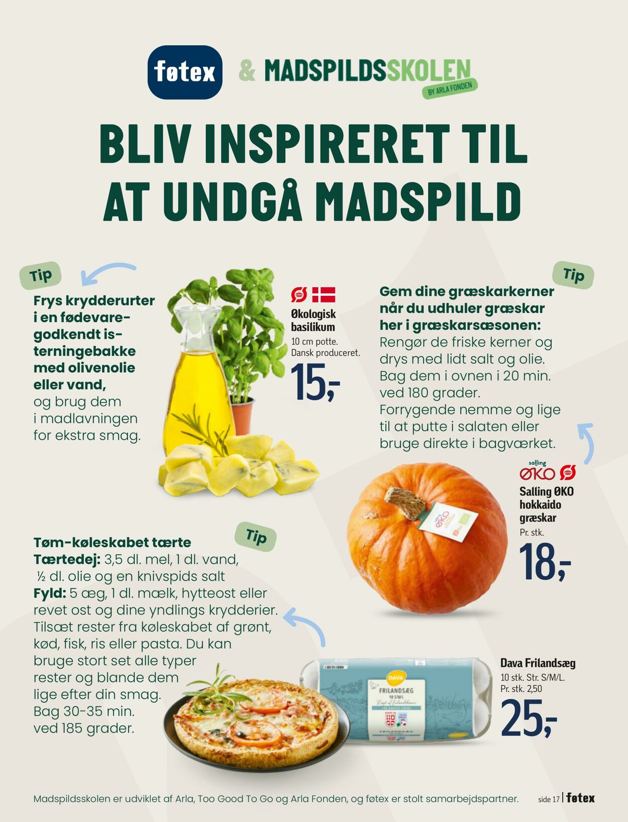 Tilbud føtex 13.10.2023 - 26.10.2023