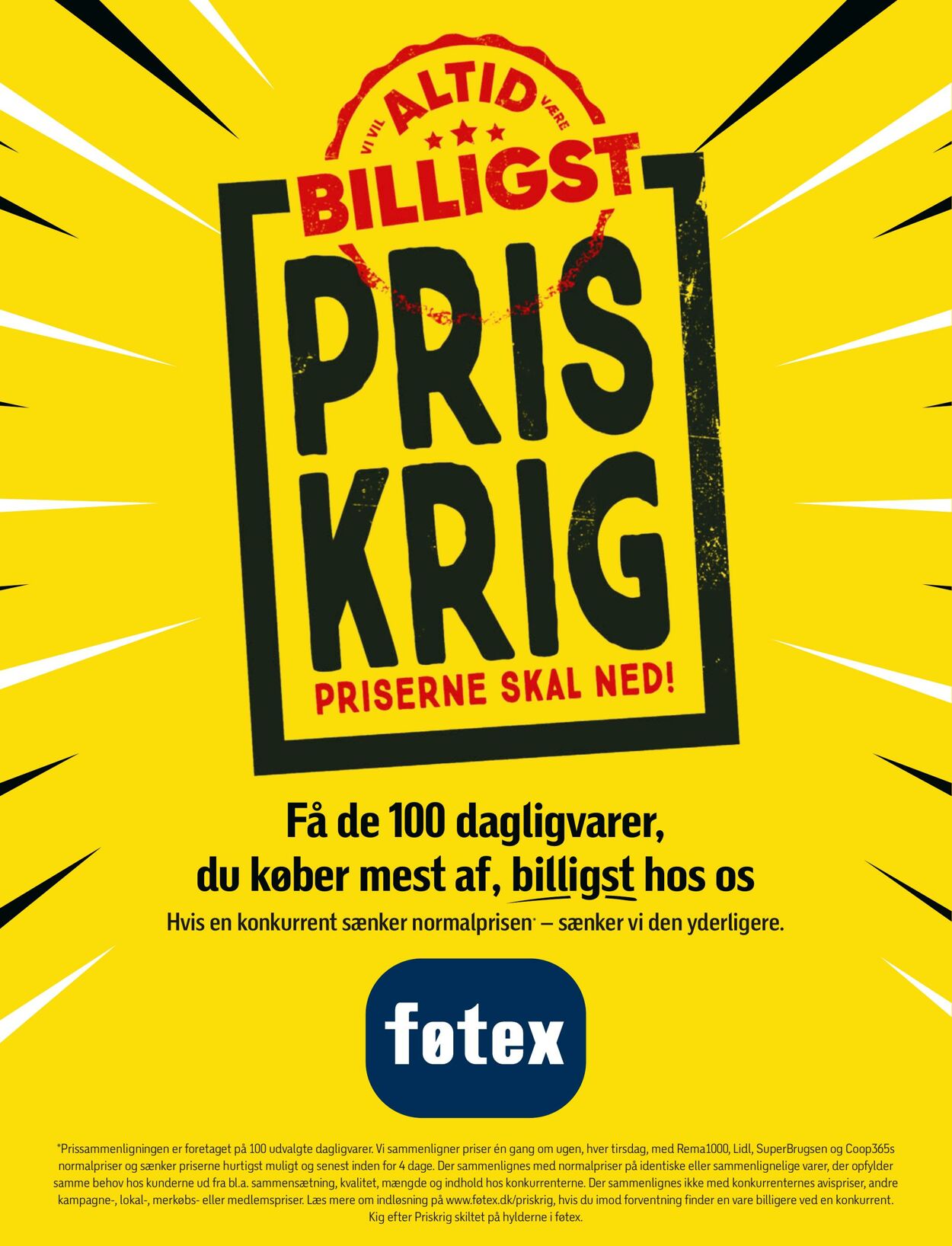 Tilbud føtex 13.10.2023 - 26.10.2023