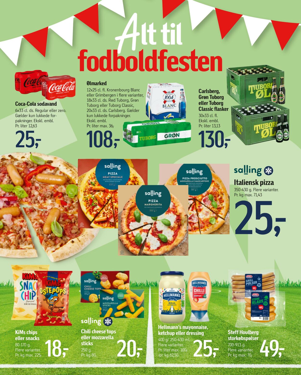 Tilbud føtex 05.07.2024 - 18.07.2024